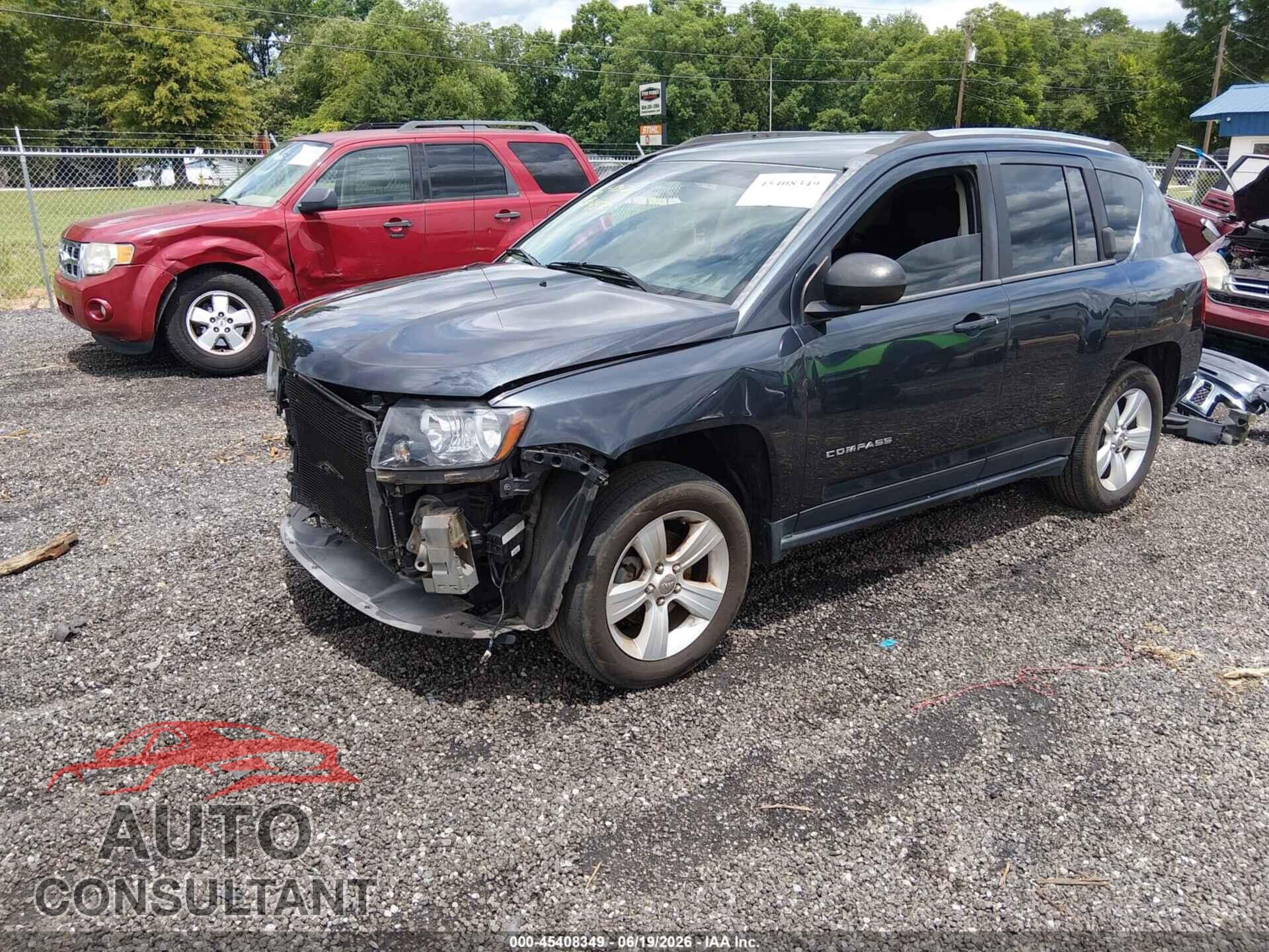 JEEP COMPASS 2014 - 1C4NJCBB3ED894370