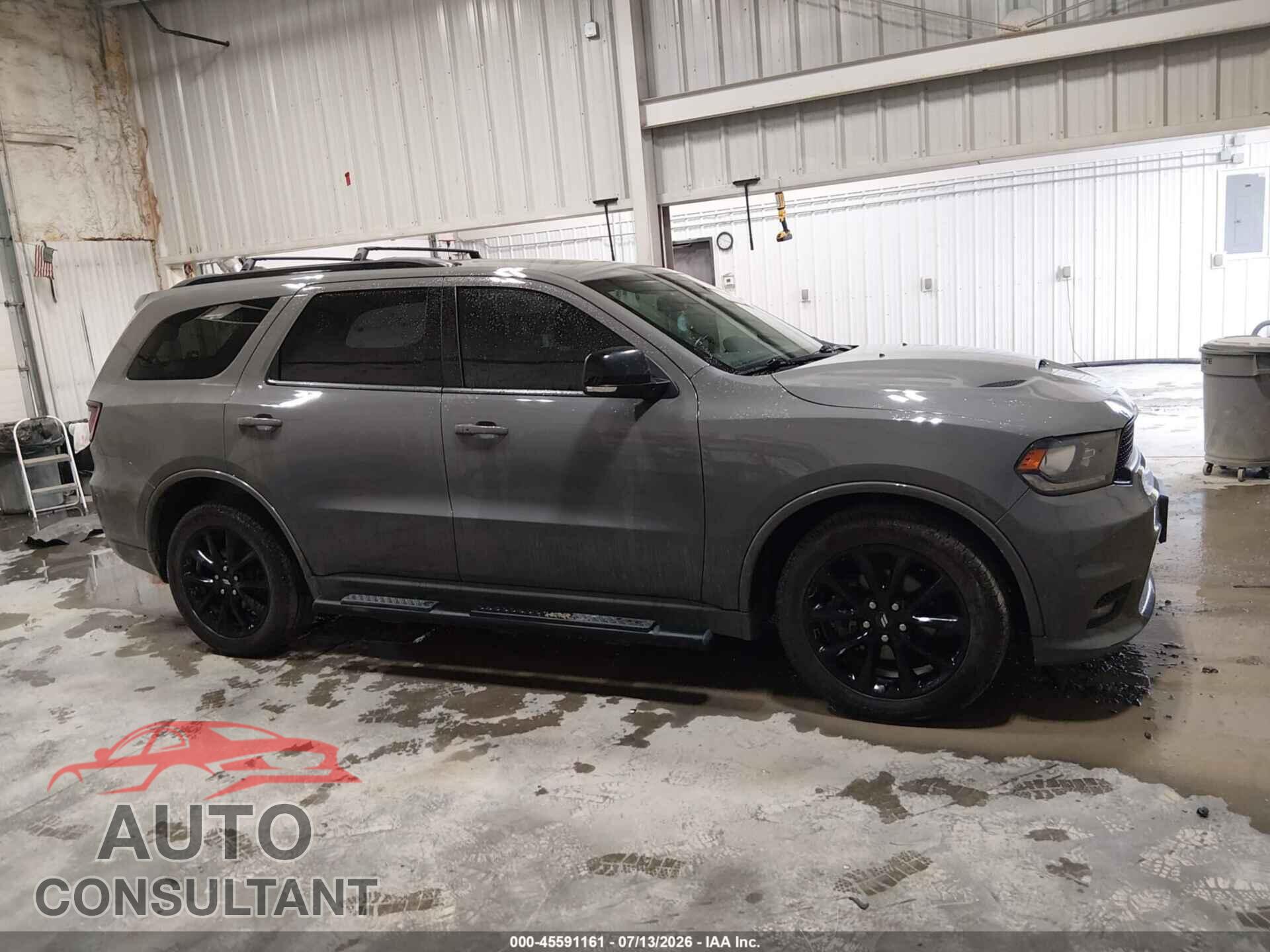 DODGE DURANGO 2019 - 1C4RDJDG3KC685542