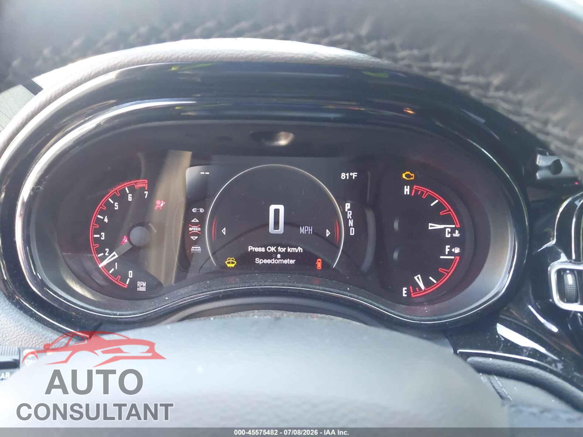 DODGE DURANGO 2021 - 1C4RDHAG4MC640688