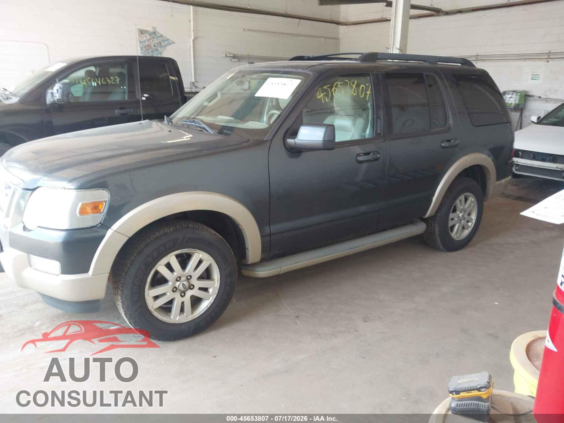 FORD EXPLORER 2010 - 1FMEU7EE9AUA30398