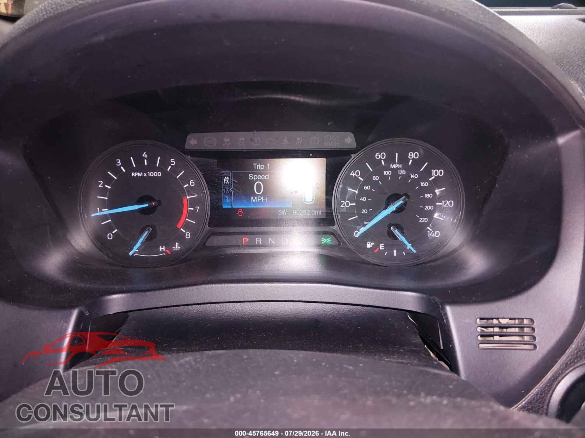 FORD EXPLORER 2018 - 1FM5K8B84JGB95218