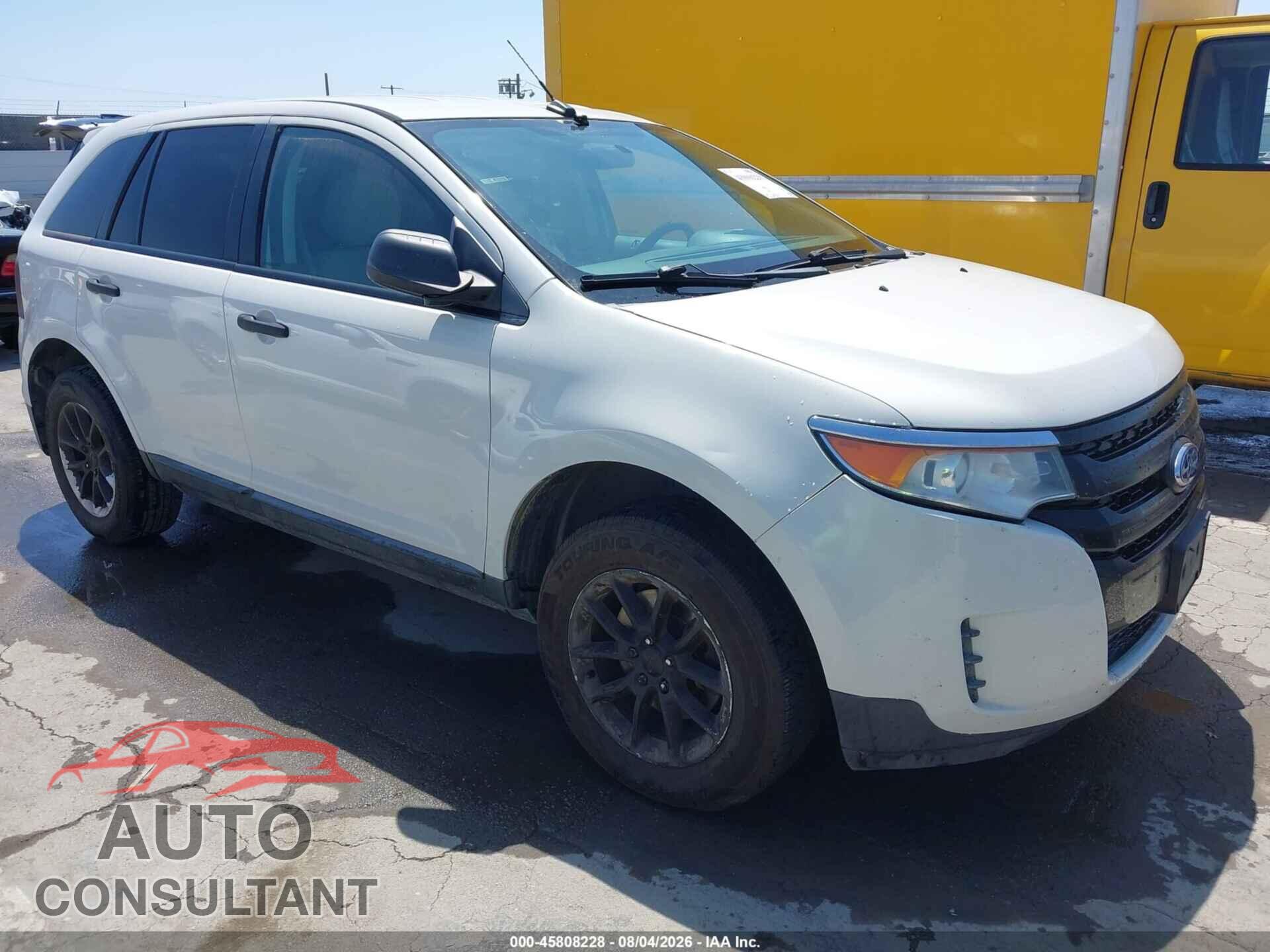 FORD EDGE 2013 - 2FMDK3GC5DBE19409