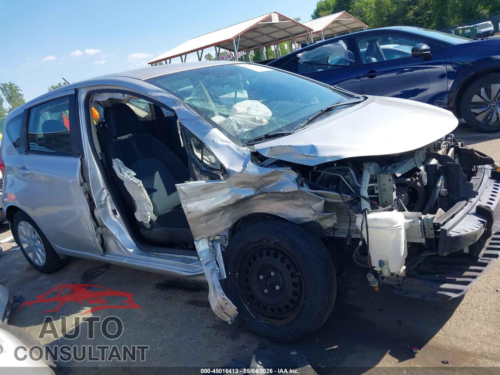 NISSAN VERSA NOTE 2014 - 3N1CE2CP7EL436974