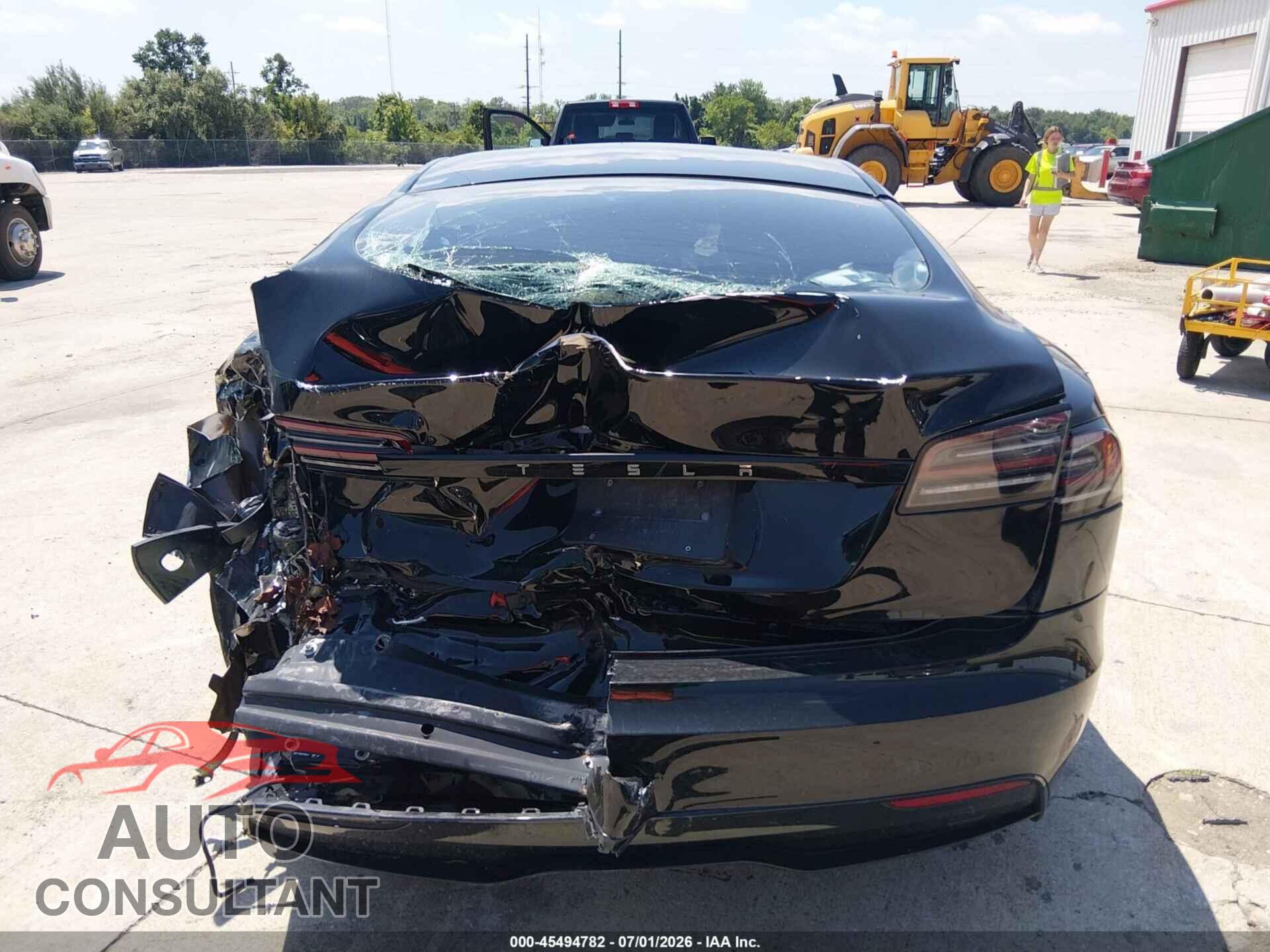 TESLA MODEL S 2024 - 5YJSA1E56RF545294