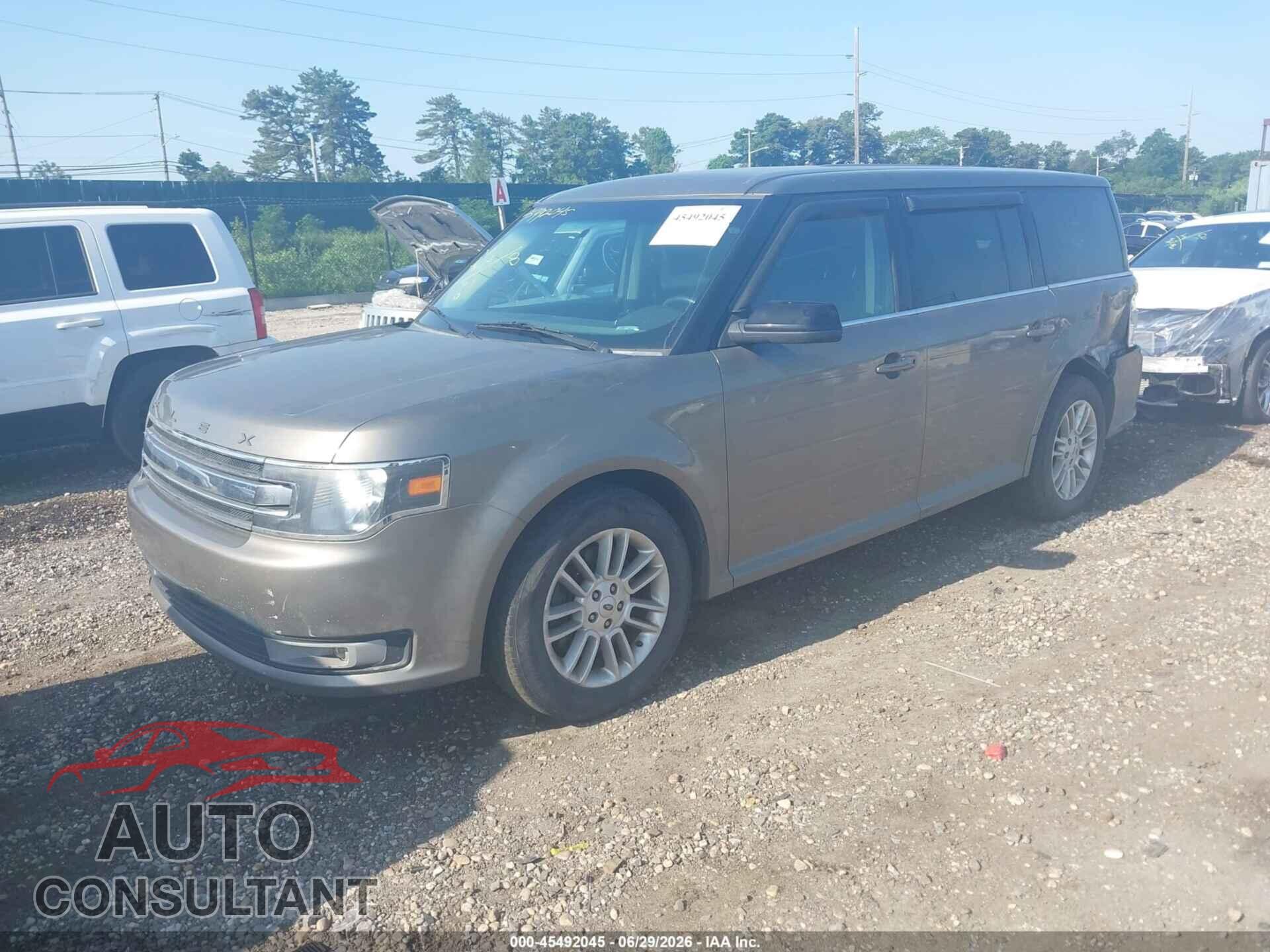 FORD FLEX 2014 - 2FMHK6C84EBD07786