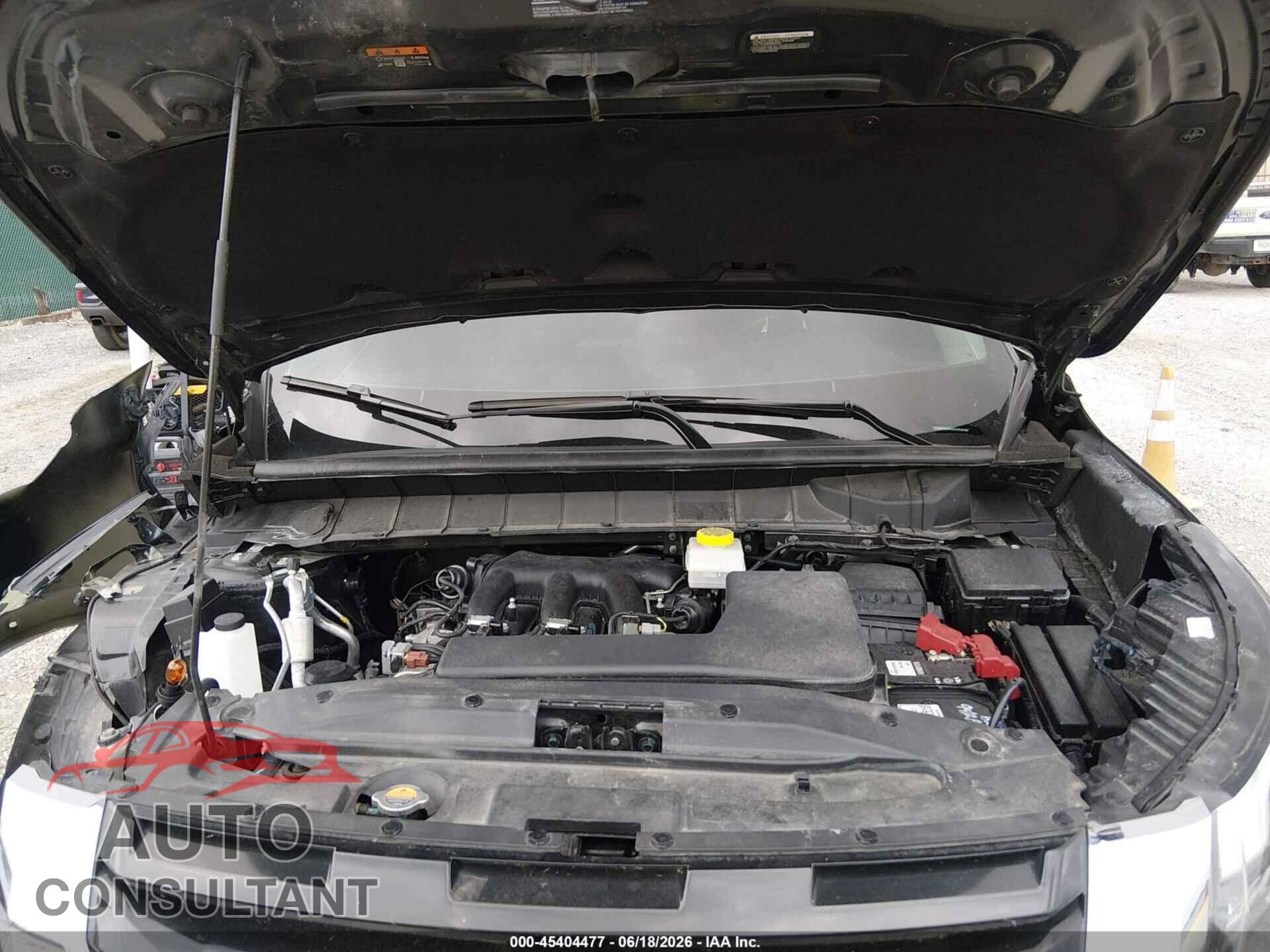 NISSAN PATHFINDER 2023 - 5N1DR3BC5PC256252
