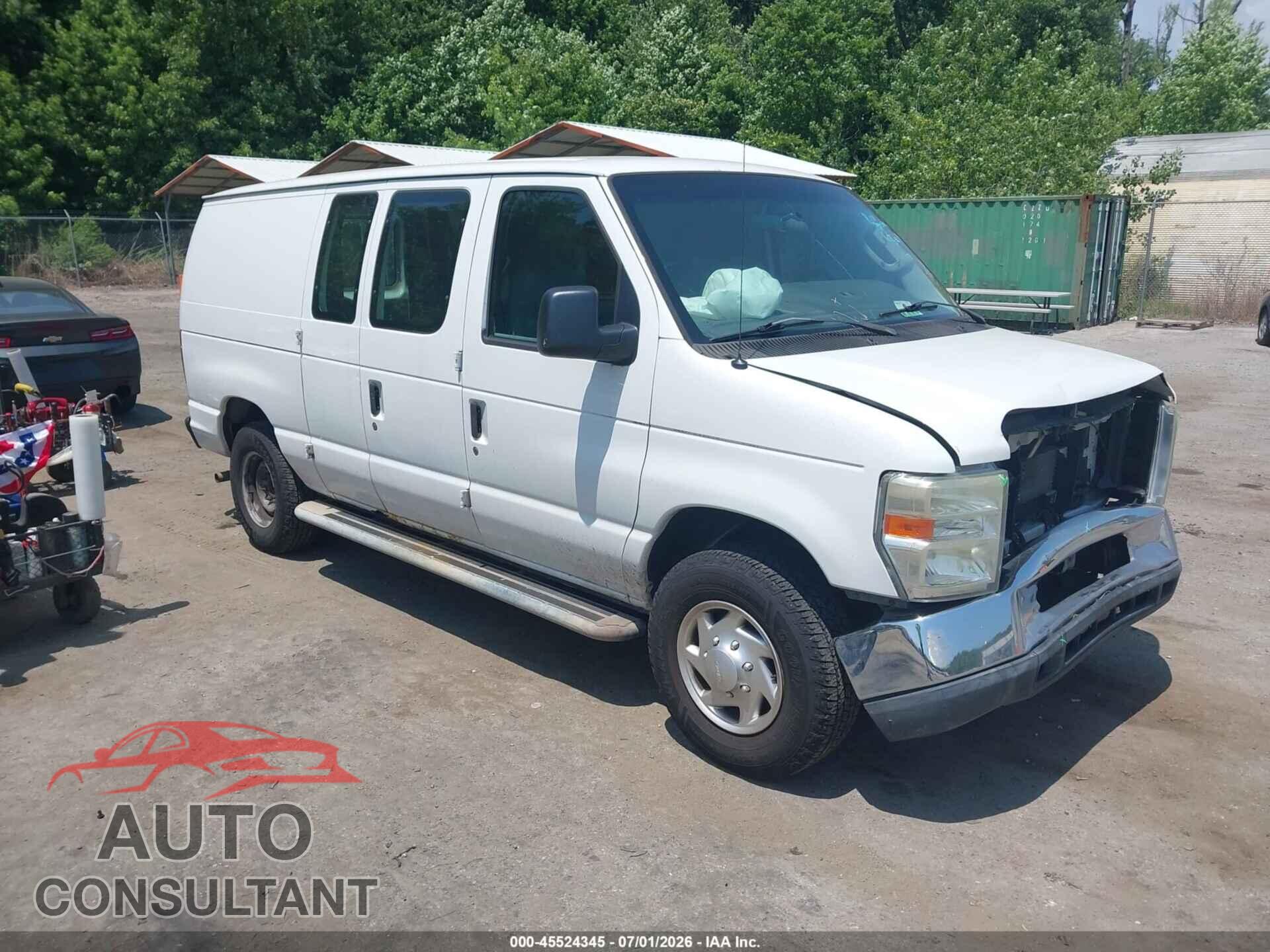 FORD E-250 2011 - 1FTNE2EW7BDA92543