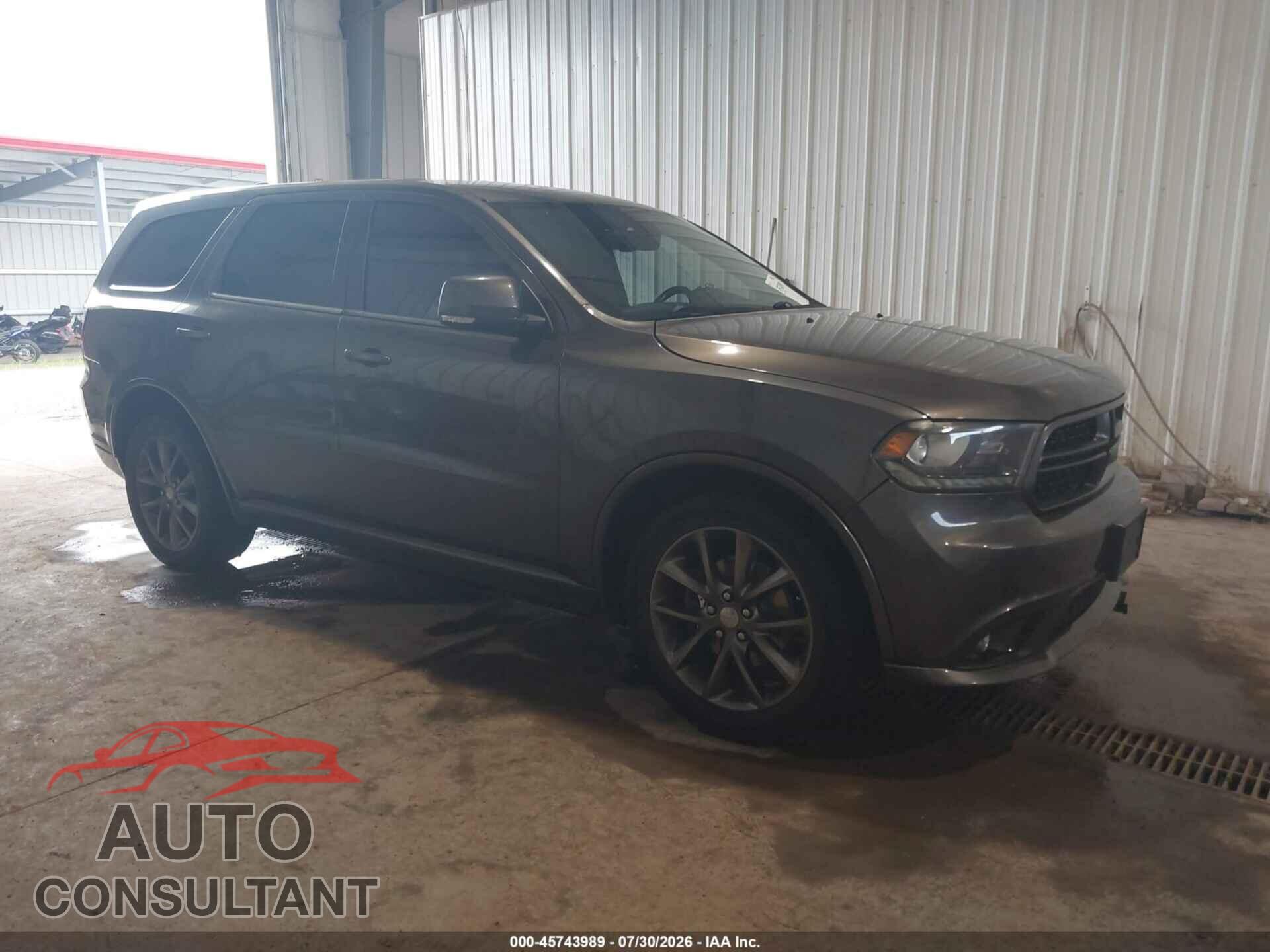 DODGE DURANGO 2015 - 1C4RDJDG3FC904666