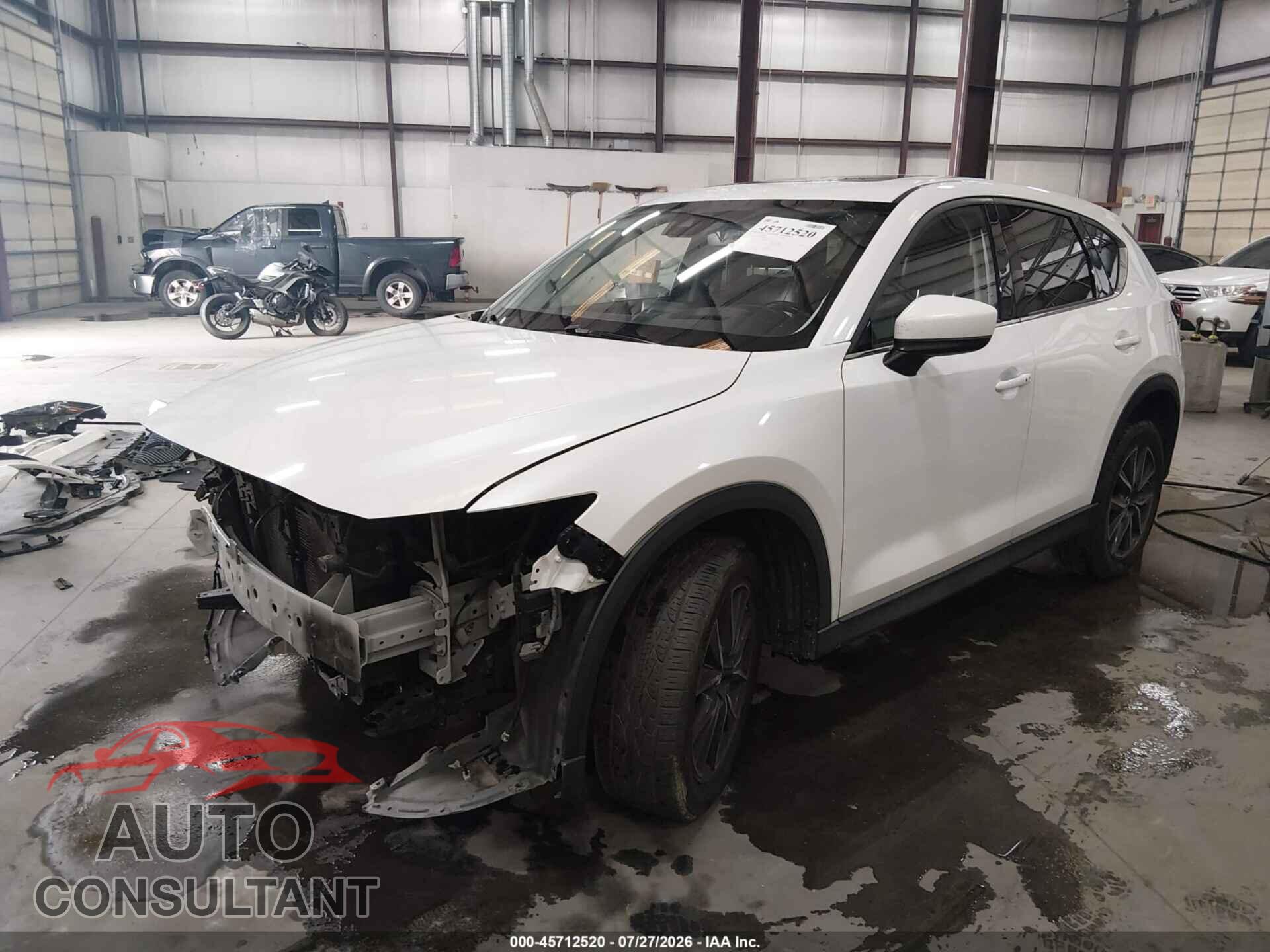 MAZDA CX-5 2018 - JM3KFBDM1J0368230