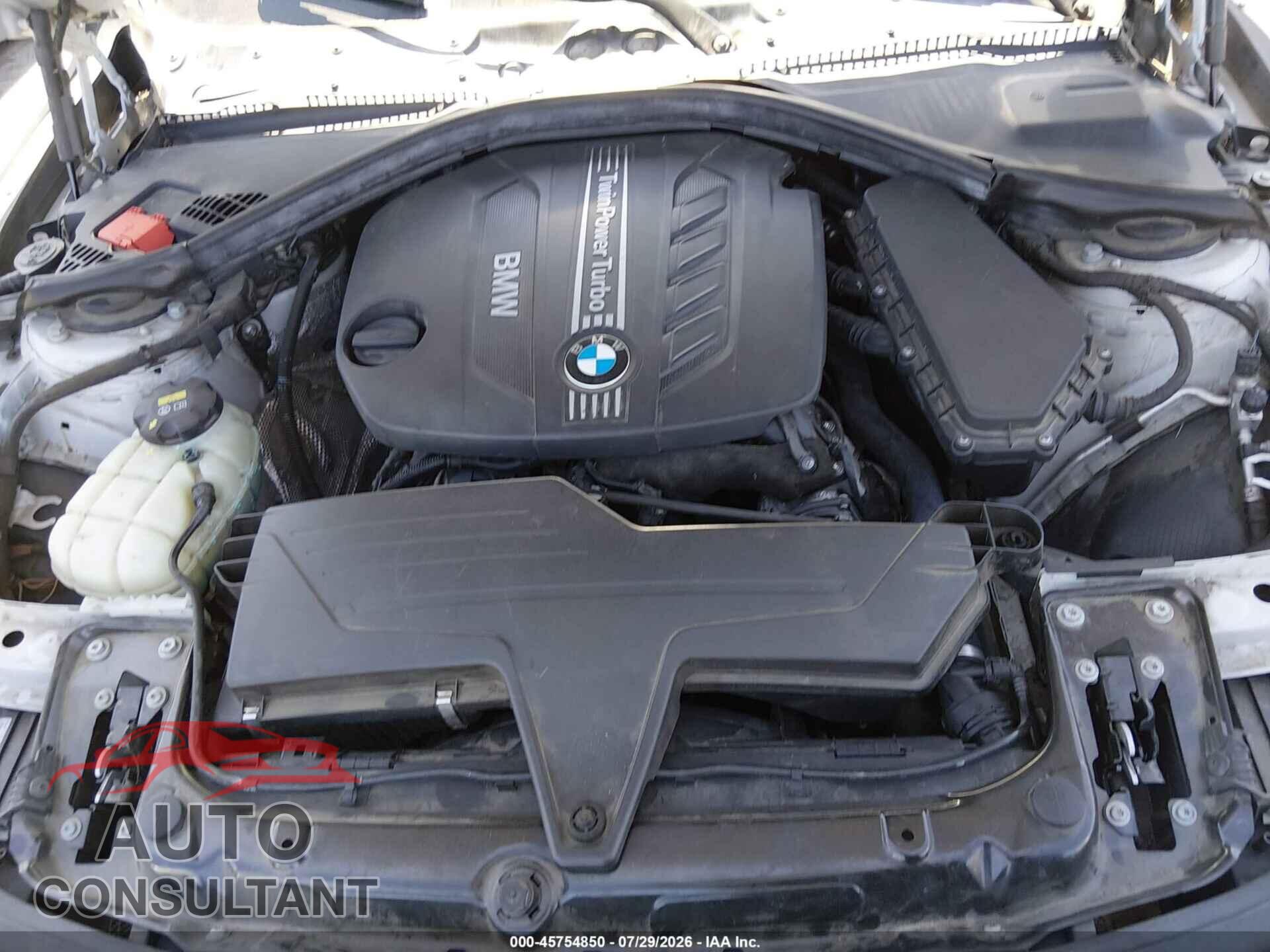 BMW 328D 2015 - WBA3D3C53FK157557