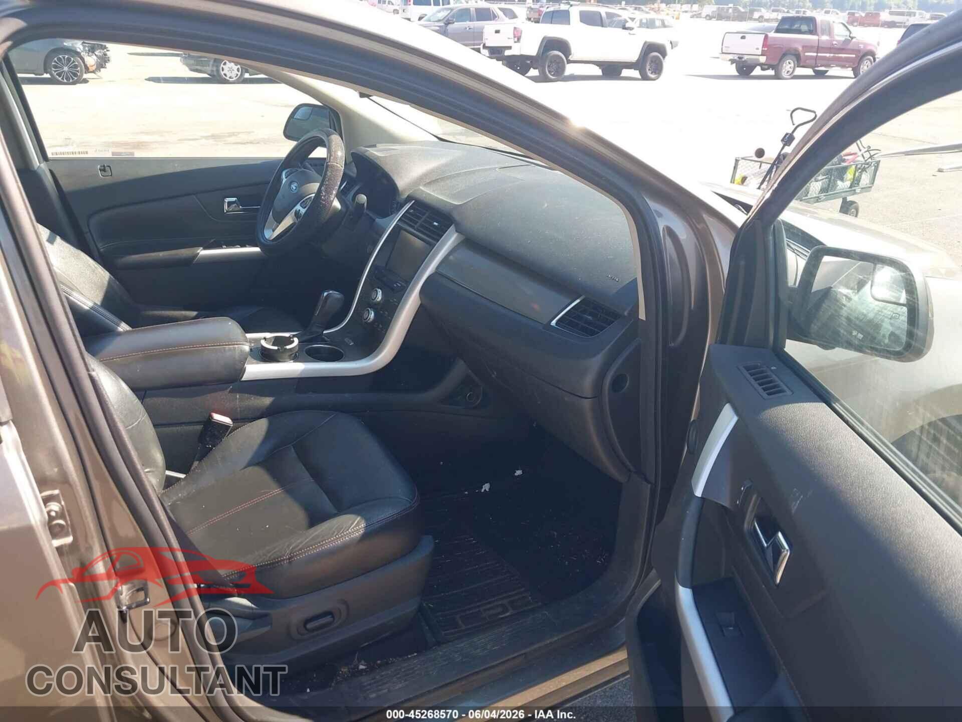 FORD EDGE 2013 - 2FMDK4JC6DBA85728