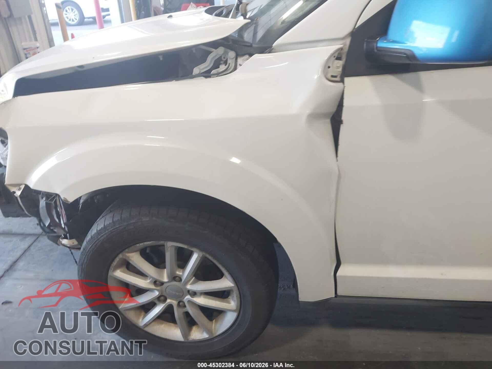DODGE JOURNEY 2014 - 3C4PDCBG0ET178080