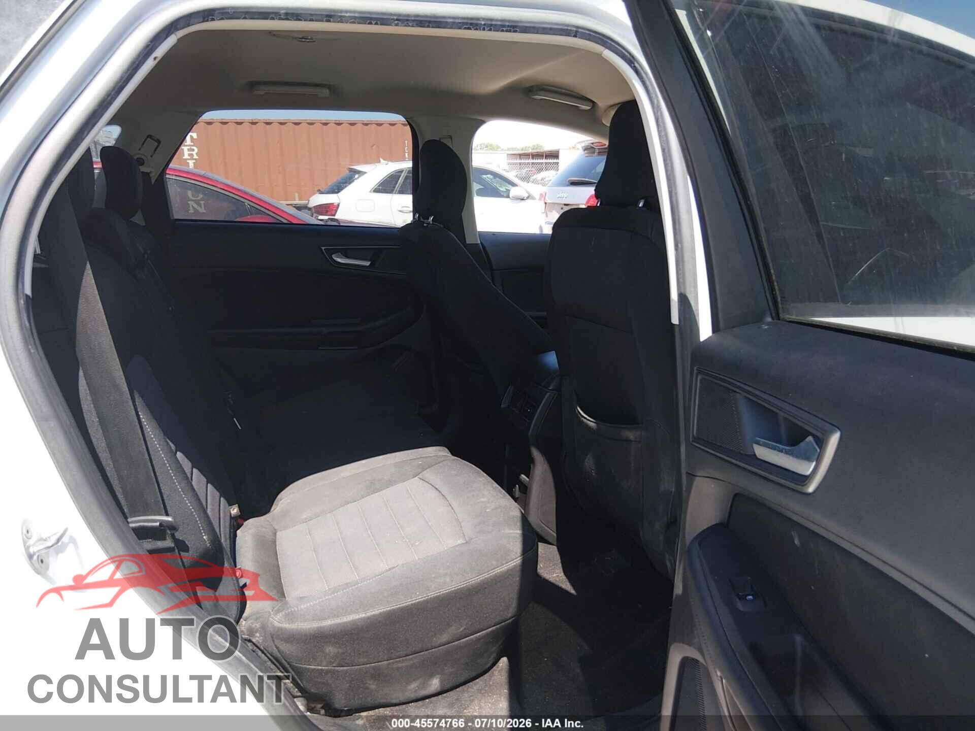 FORD EDGE 2017 - 2FMPK3G91HBC36208