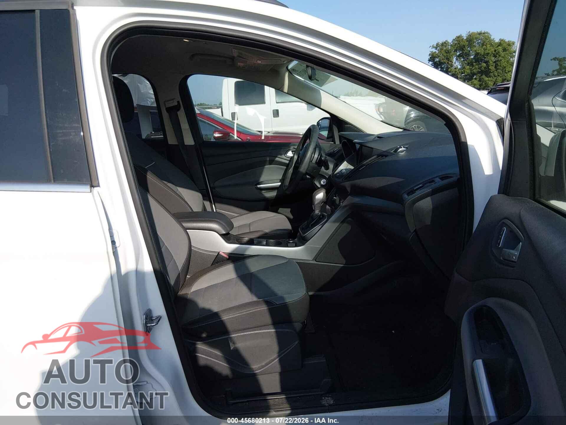 FORD ESCAPE 2013 - 1FMCU9GX5DUA37449