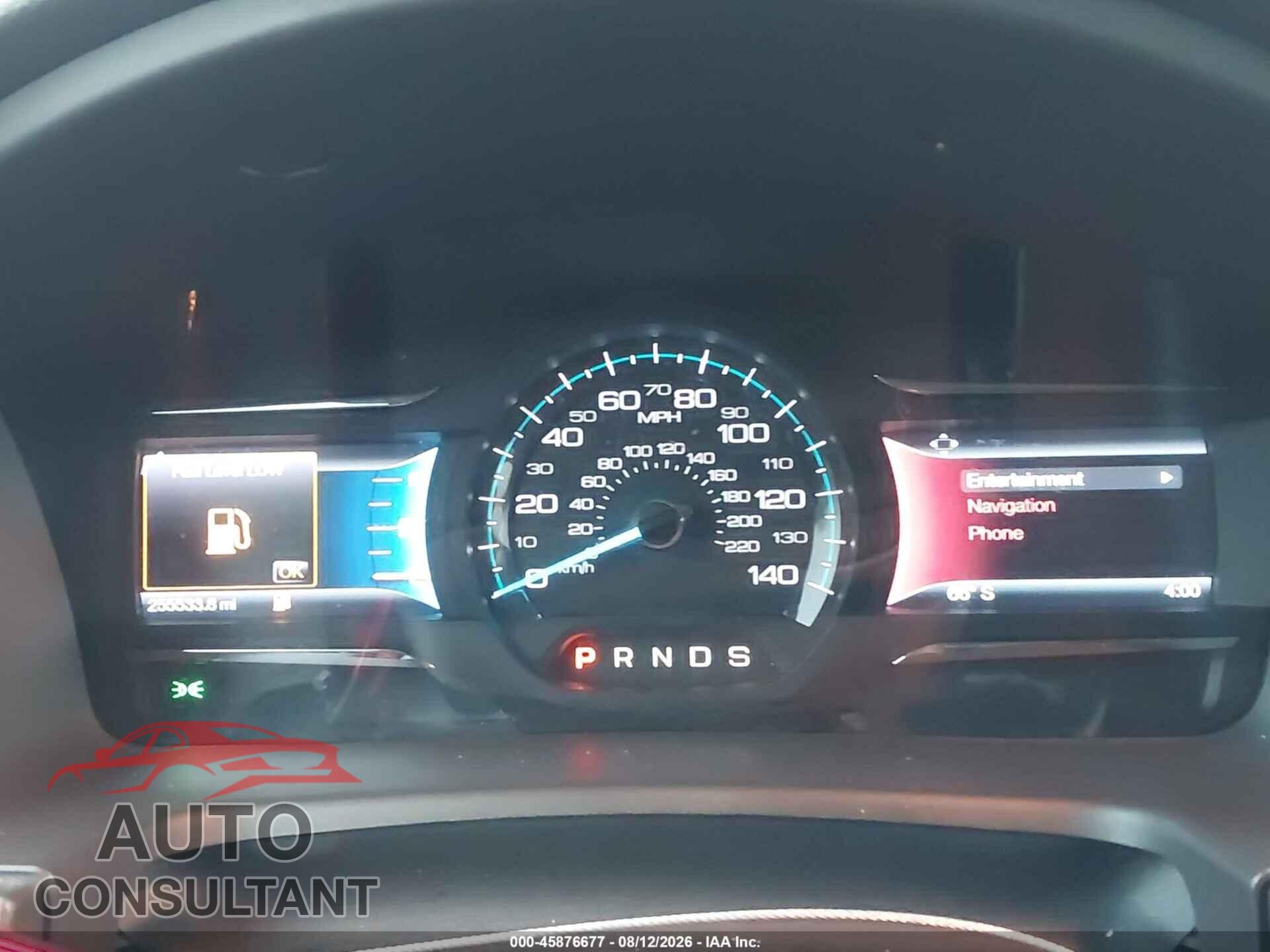 FORD FLEX 2015 - 2FMHK6D82FBA20740