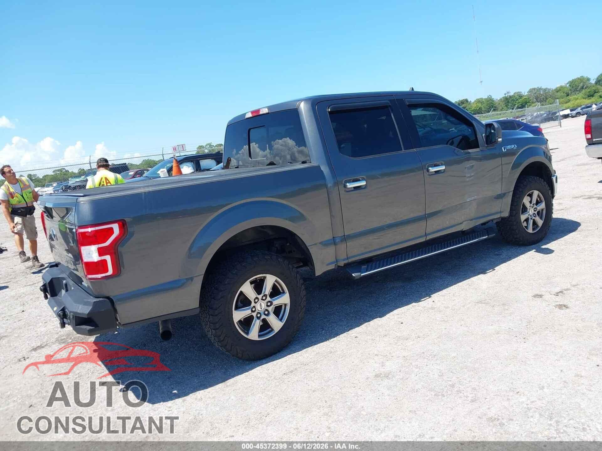 FORD F-150 2020 - 1FTEW1CP0LFC46292