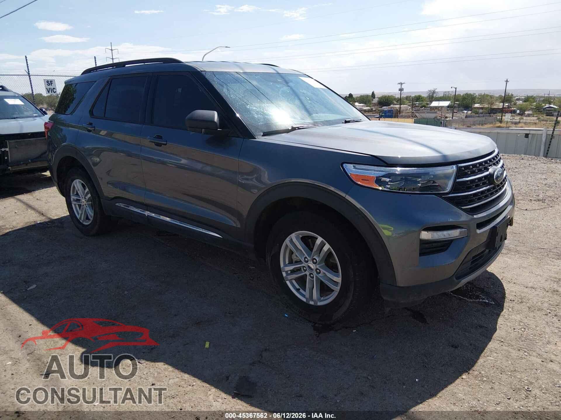 FORD EXPLORER 2023 - 1FMSK8DH5PGB87203