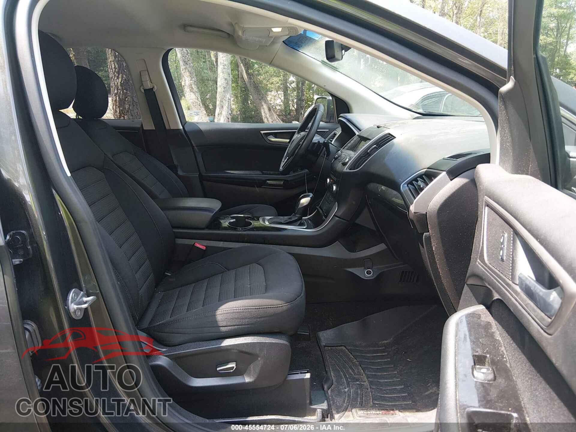 FORD EDGE 2016 - 2FMPK3J85GBB56005
