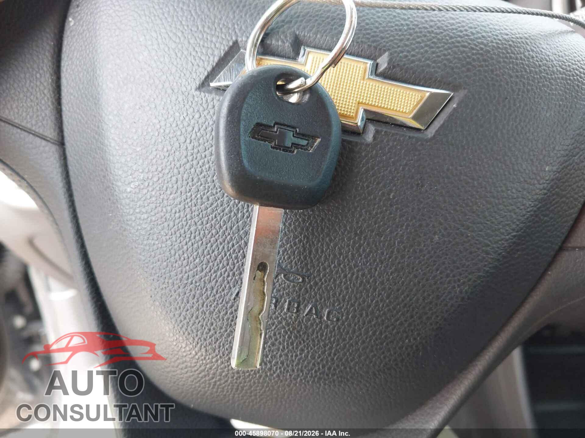 CHEVROLET SPARK 2020 - KL8CB6SA2LC454732