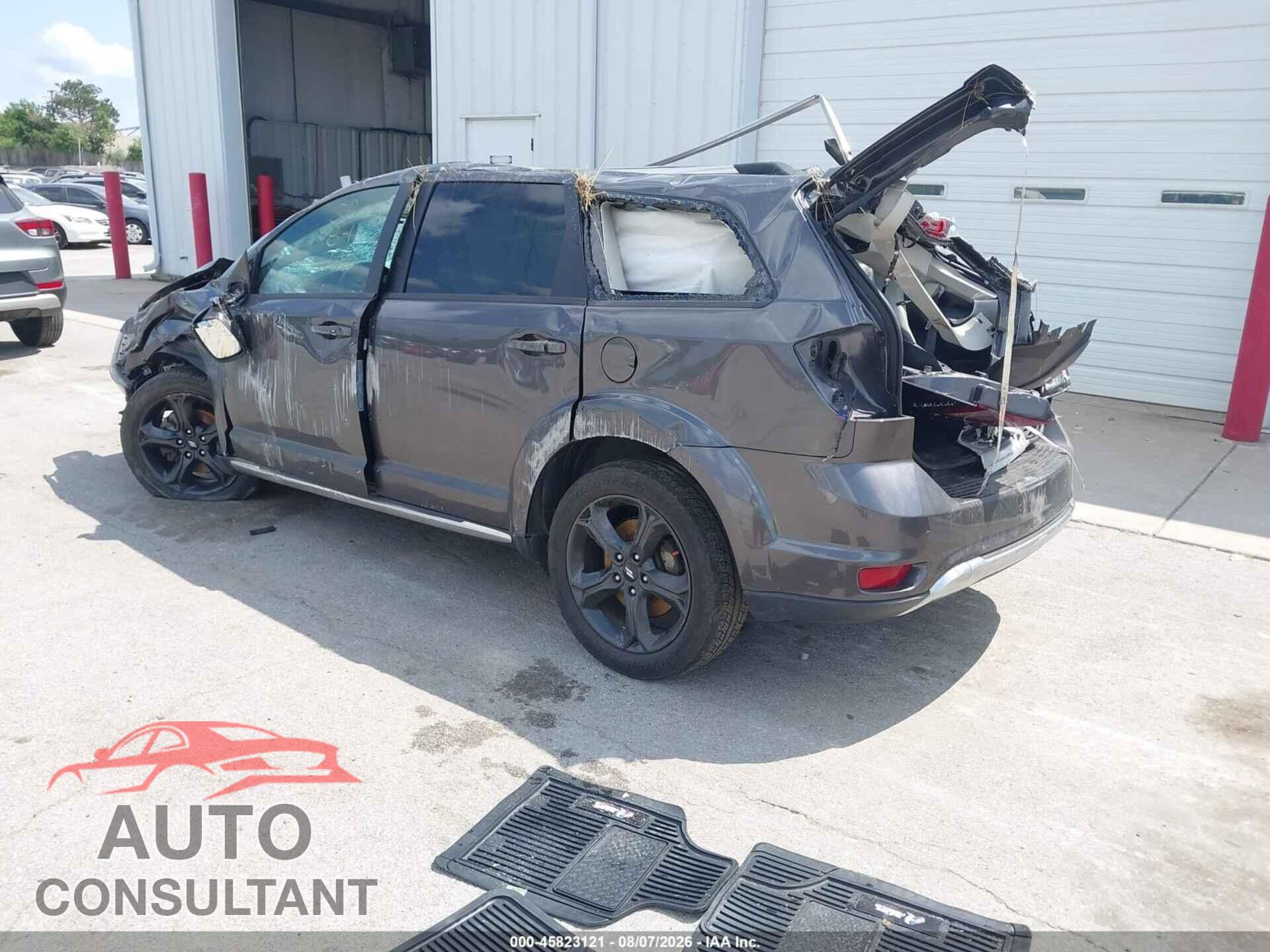 DODGE JOURNEY 2020 - 3C4PDCGB0LT271353