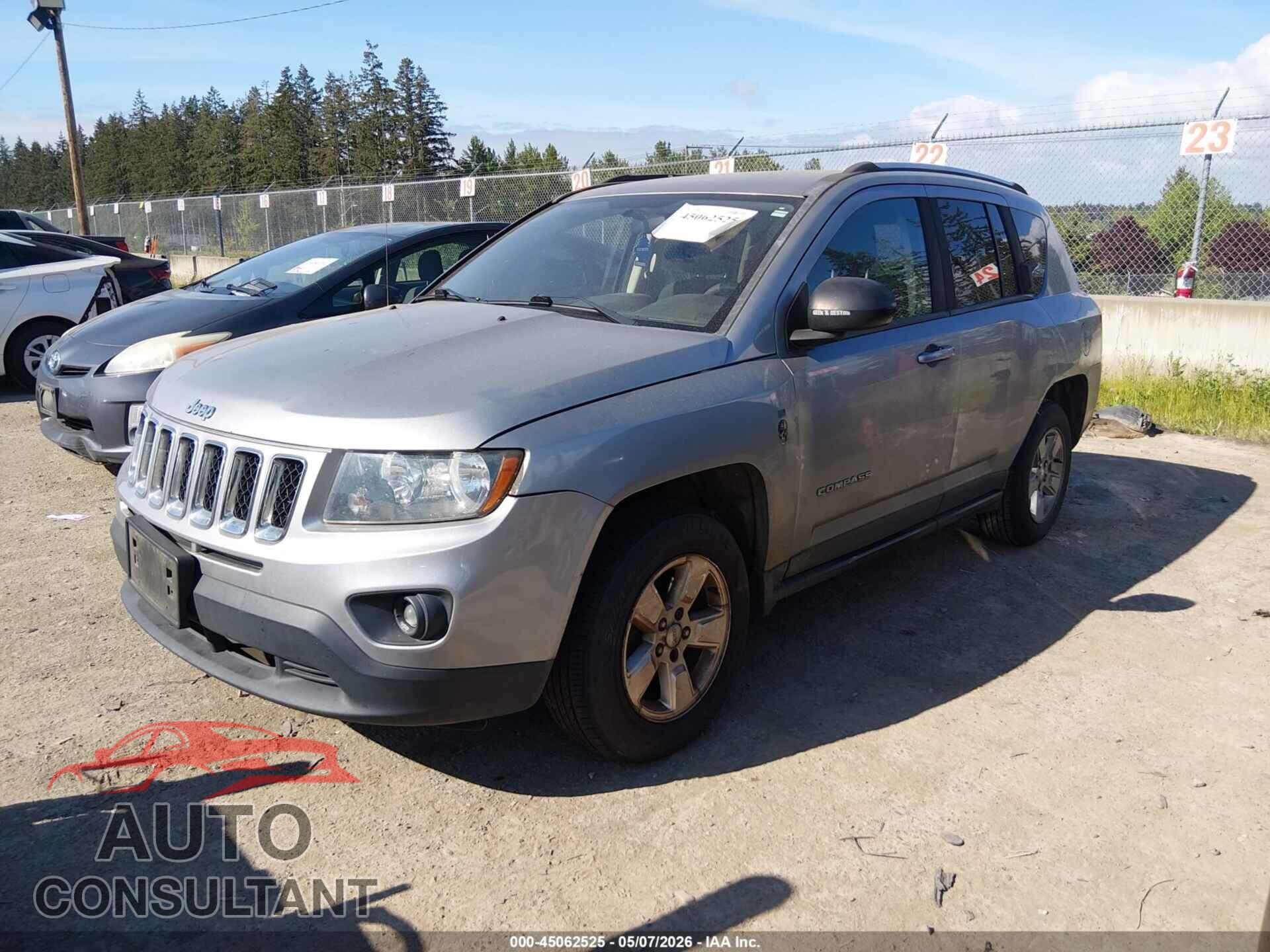 JEEP COMPASS 2014 - 1C4NJCBA5ED882423