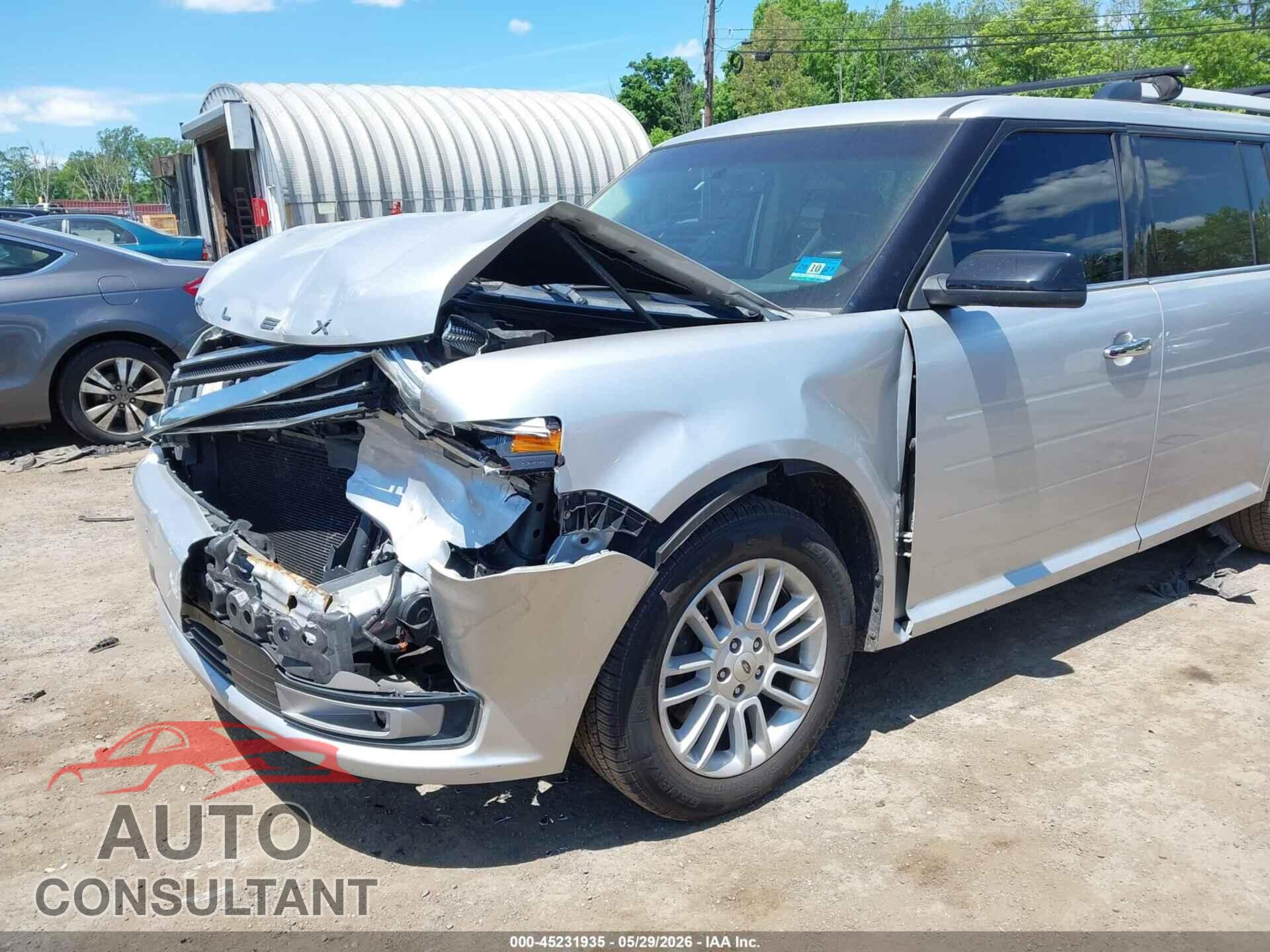 FORD FLEX 2016 - 2FMGK5C82GBA09696