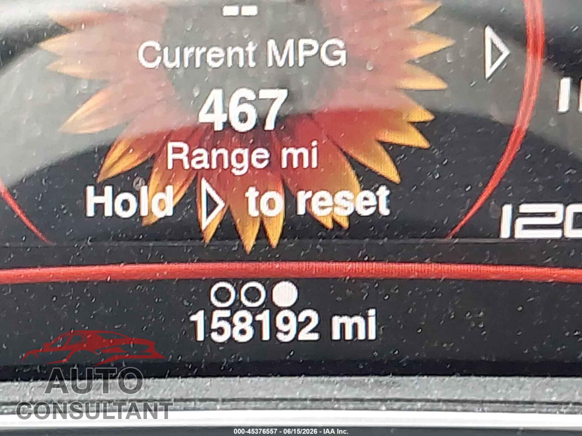 DODGE DART 2013 - 1C3CDFCA0DD346593