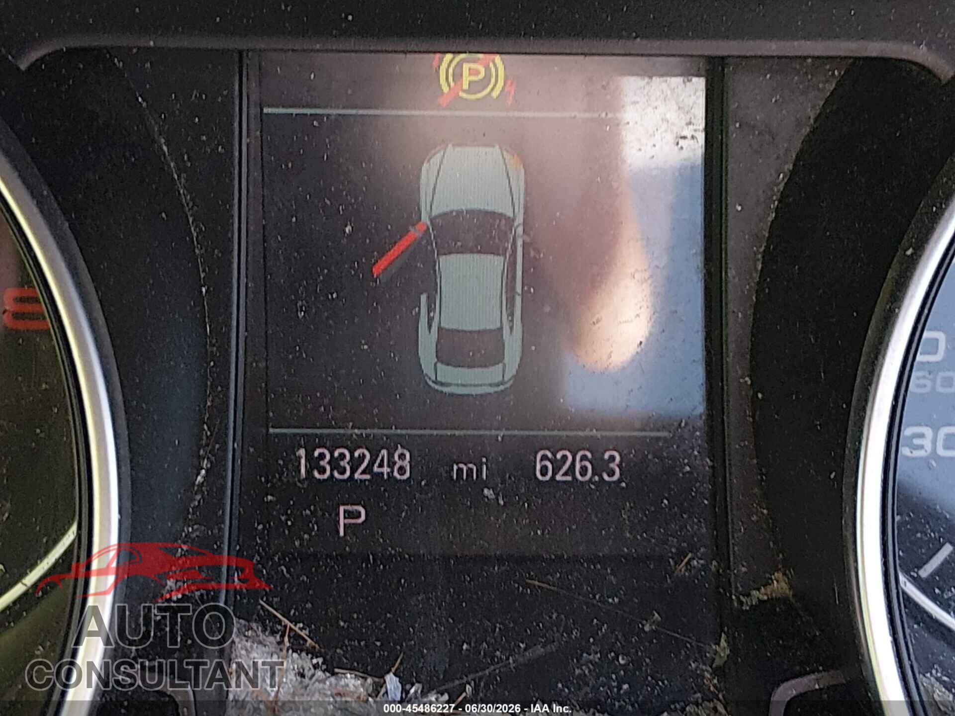 AUDI A5 2013 - WAULFAFR1DA064343
