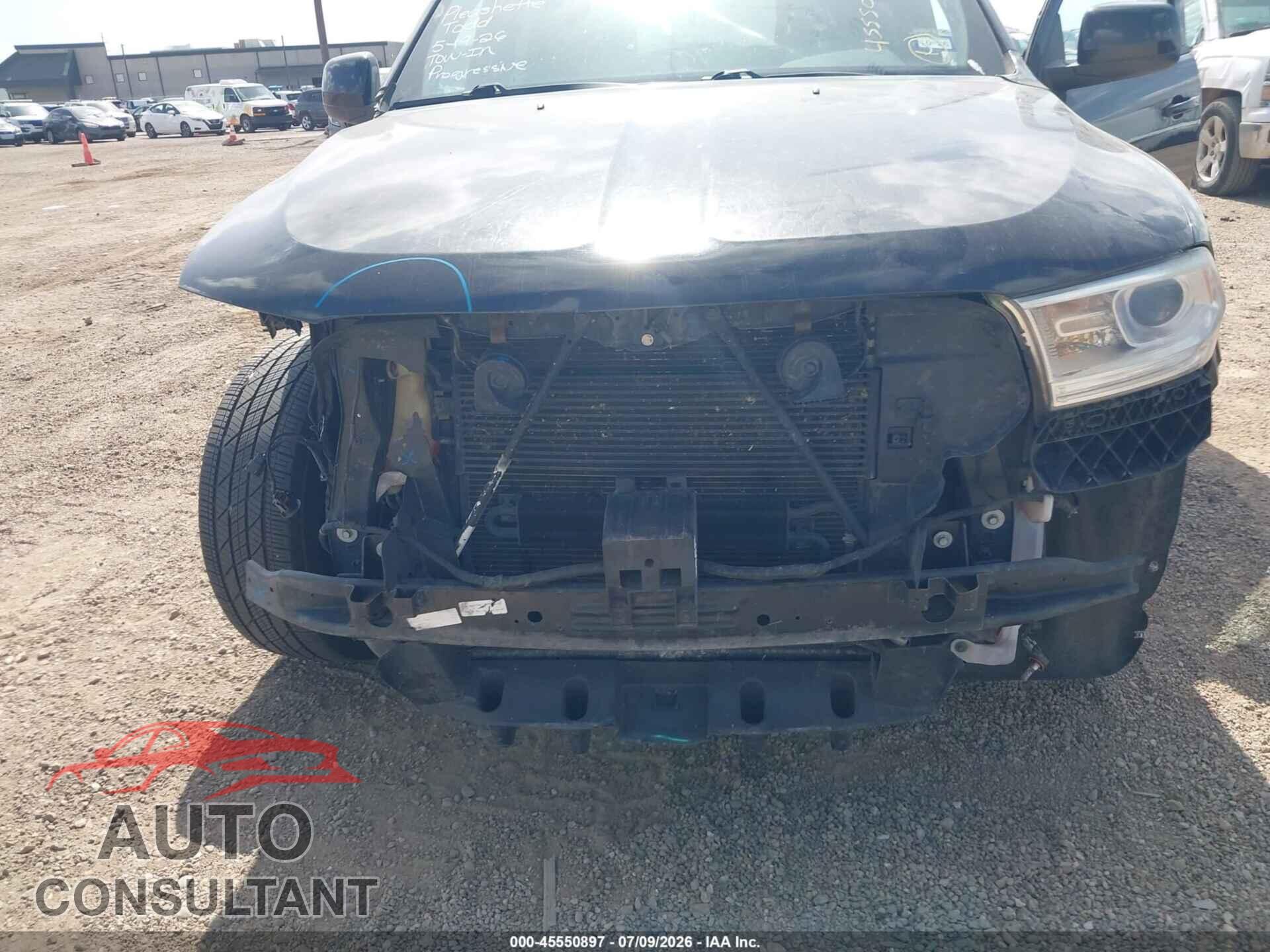 DODGE DURANGO 2015 - 1C4RDHAG9FC902739