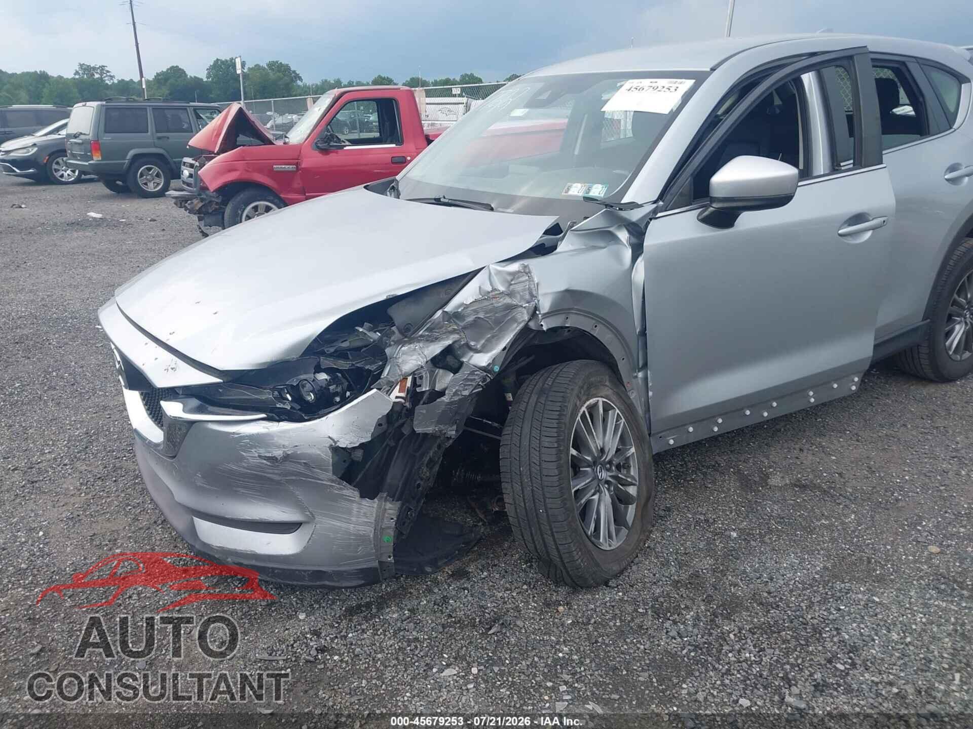 MAZDA CX-5 2018 - JM3KFBBM3J0457722