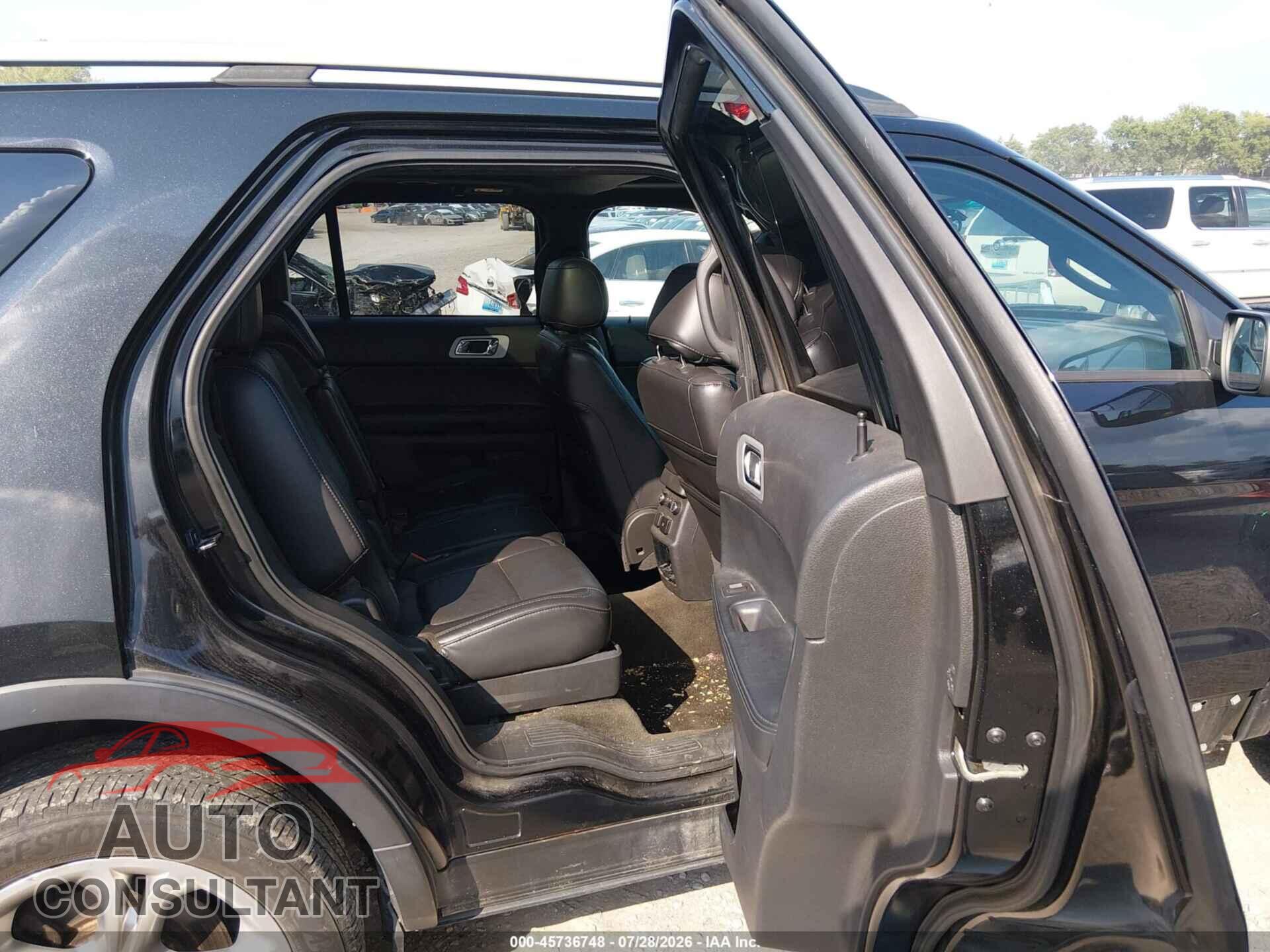FORD EXPLORER 2014 - 1FM5K8F85EGA70373