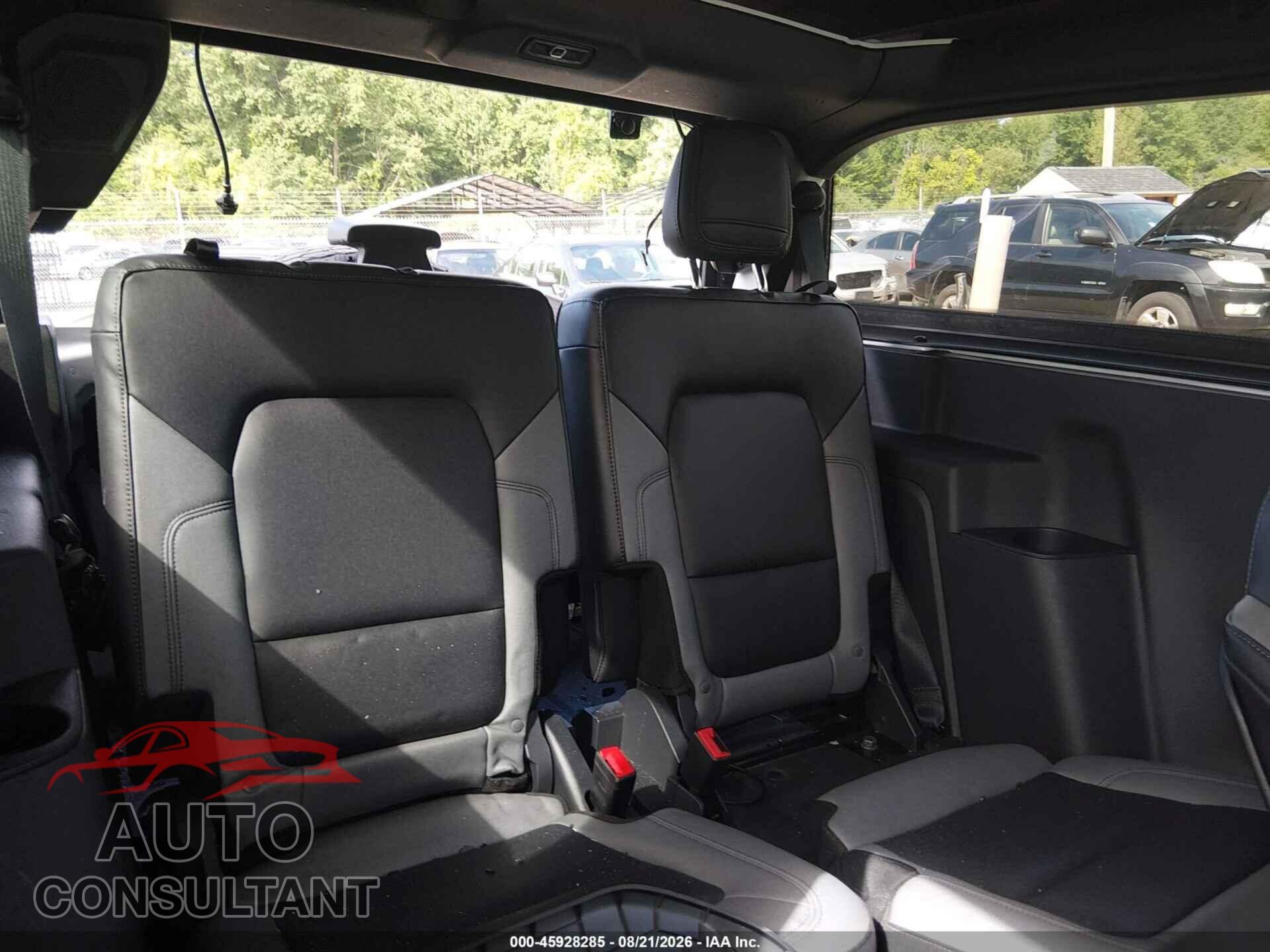 FORD BRONCO 2023 - 1FMDE5AH3PLB94600