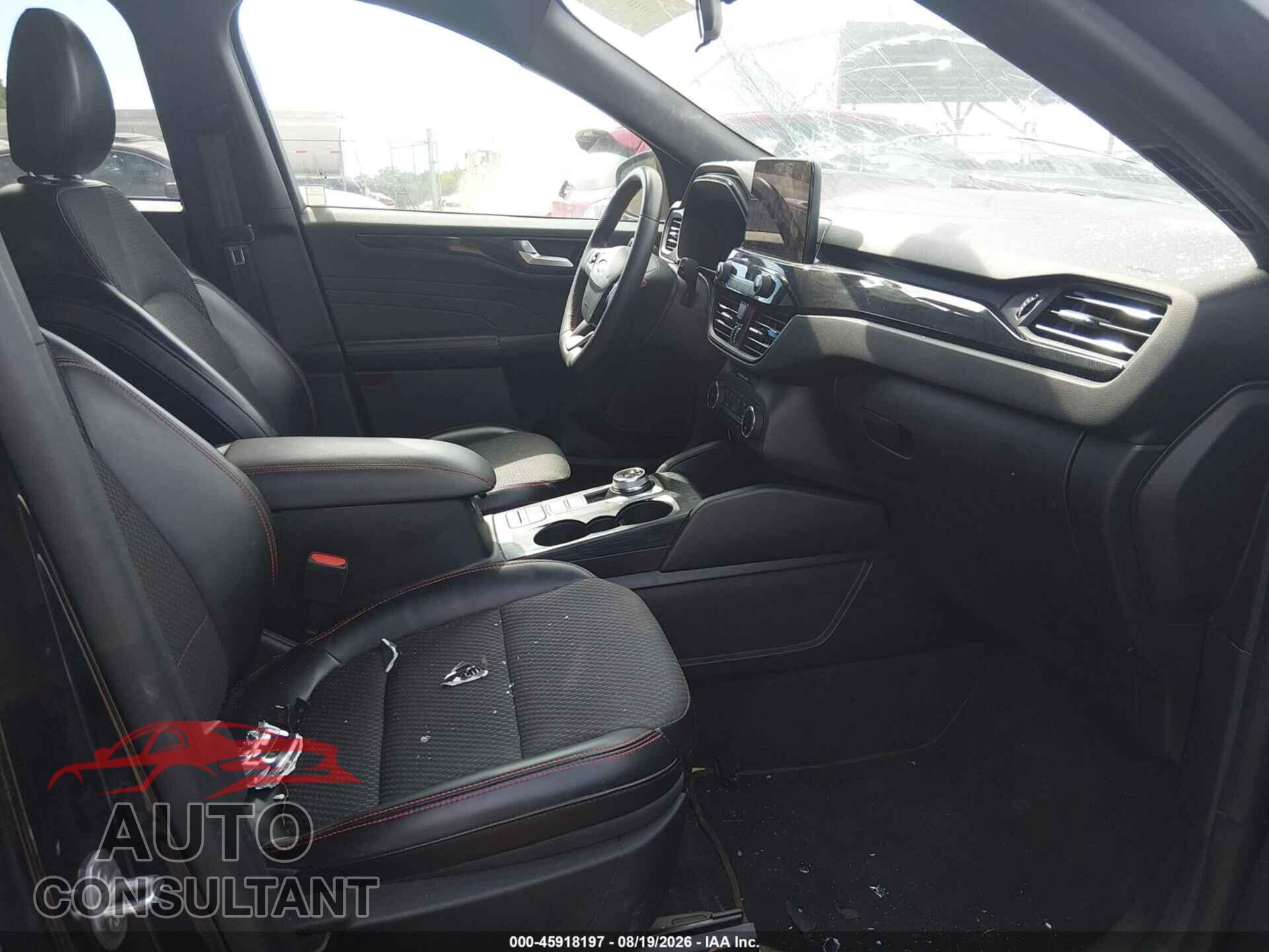 FORD ESCAPE 2023 - 1FMCU0MN0PUA60026