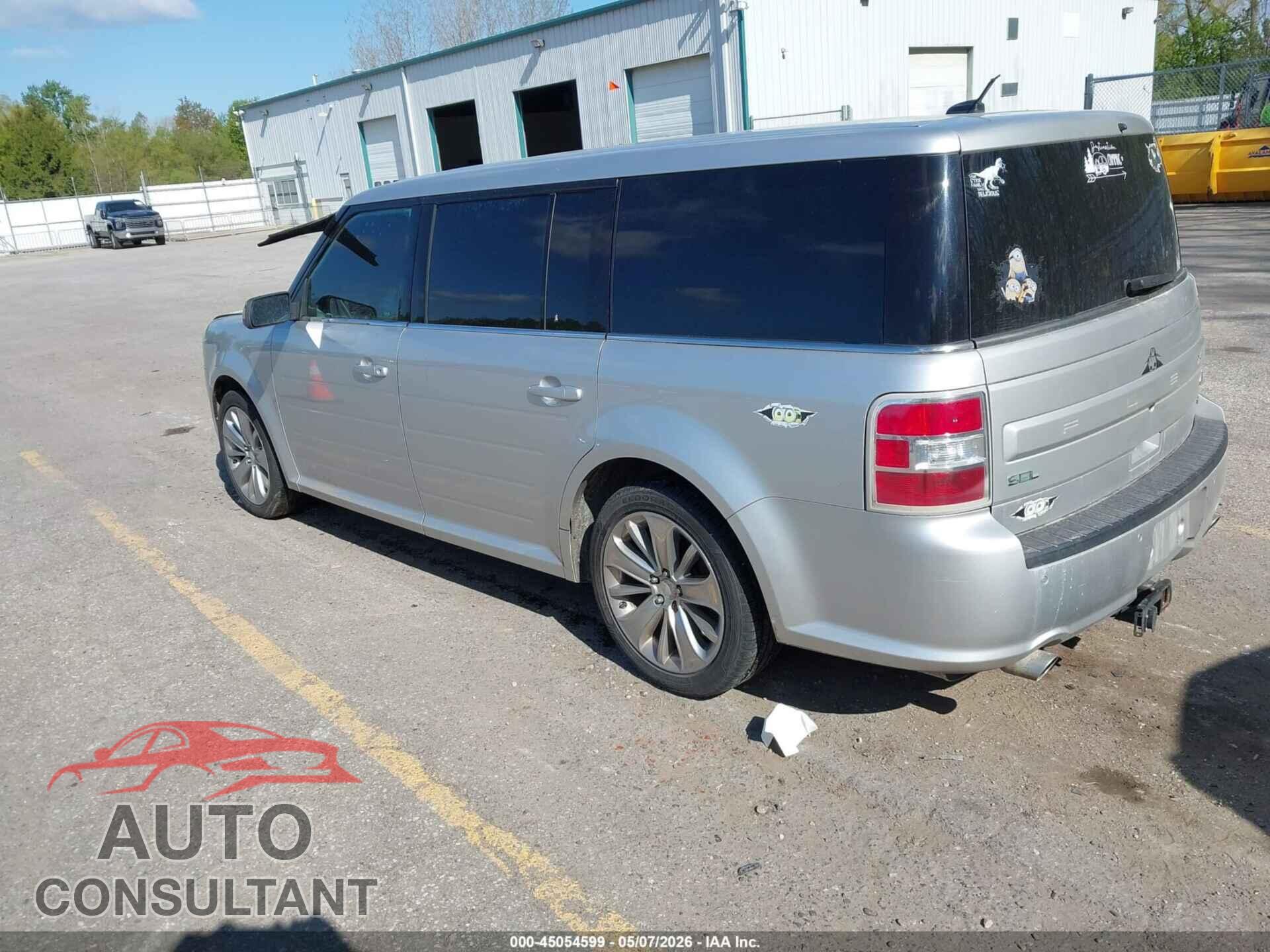 FORD FLEX 2014 - 2FMHK6C81EBD28014