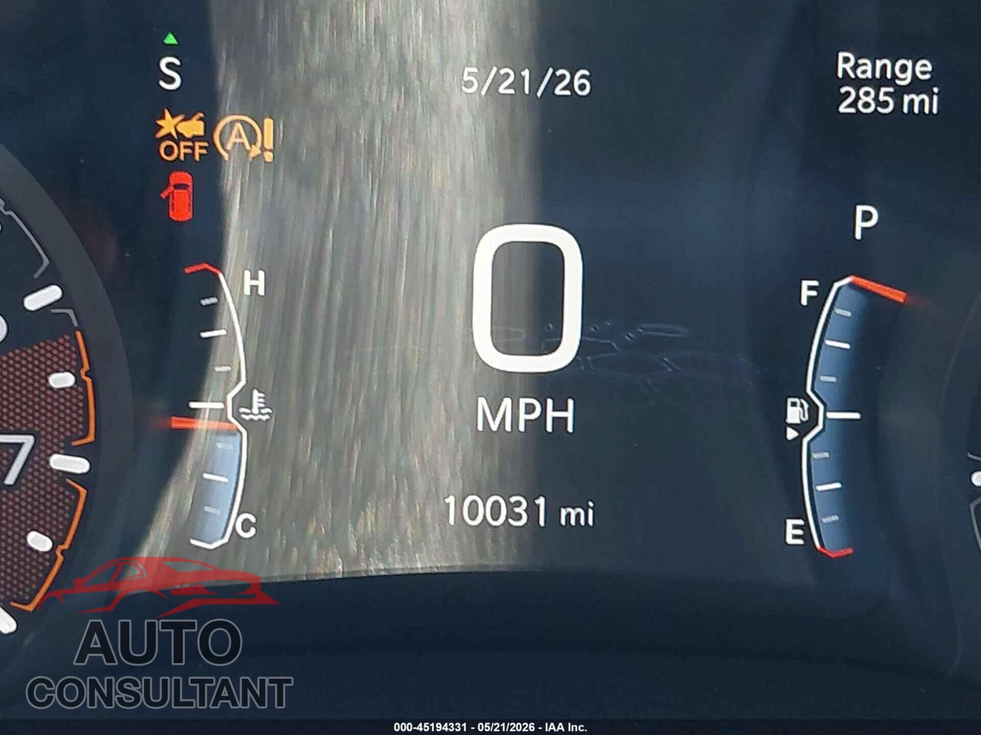 JEEP COMPASS 2025 - 3C4NJDBN9ST535532