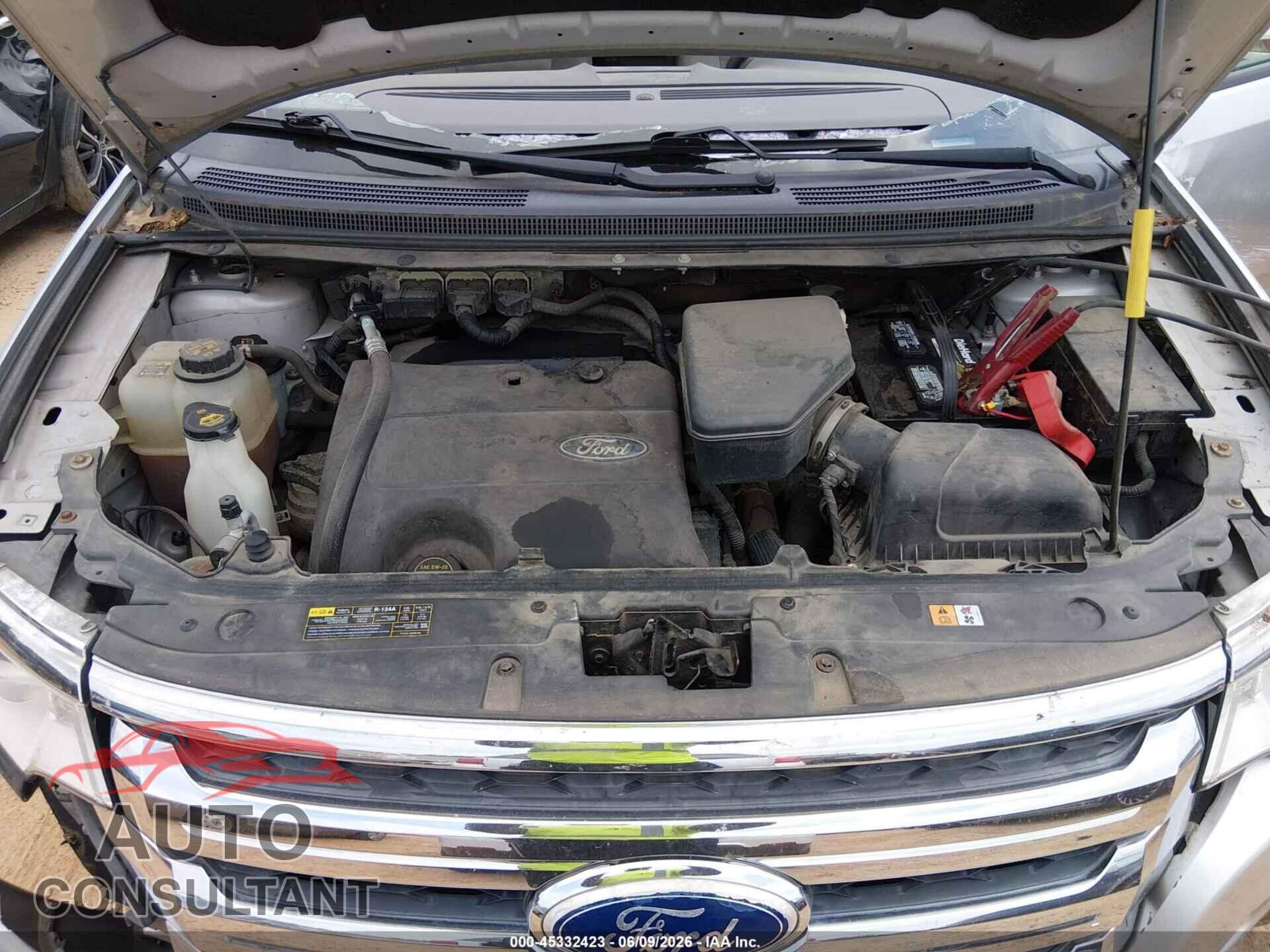 FORD EDGE 2014 - 2FMDK4JC6EBB72384