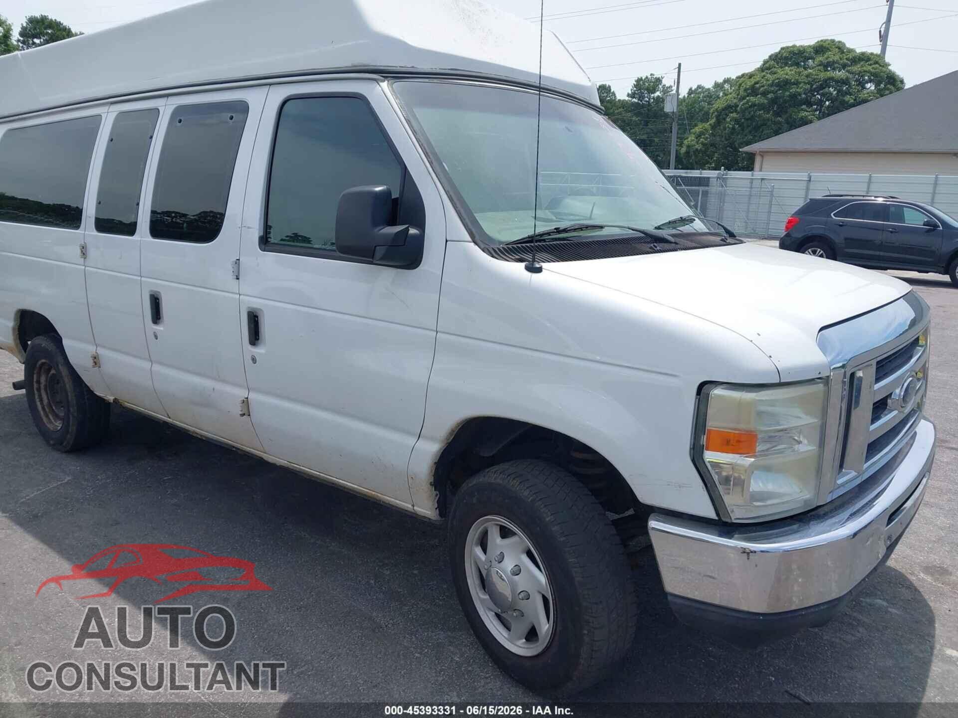 FORD E-250 2014 - 1FTNS2EW4EDA65250
