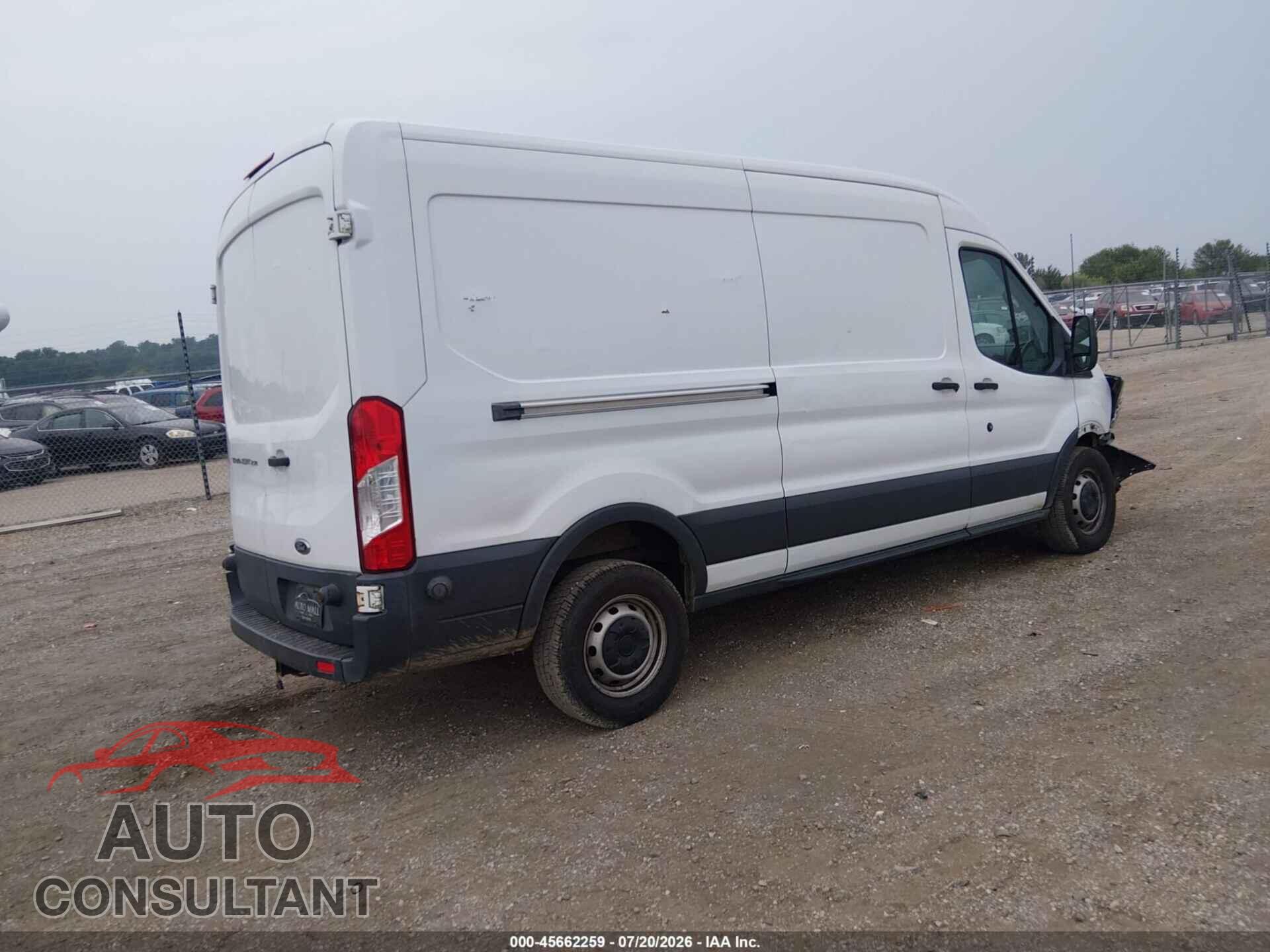 FORD TRANSIT-250 2015 - 1FTNR2CM4FKB25277