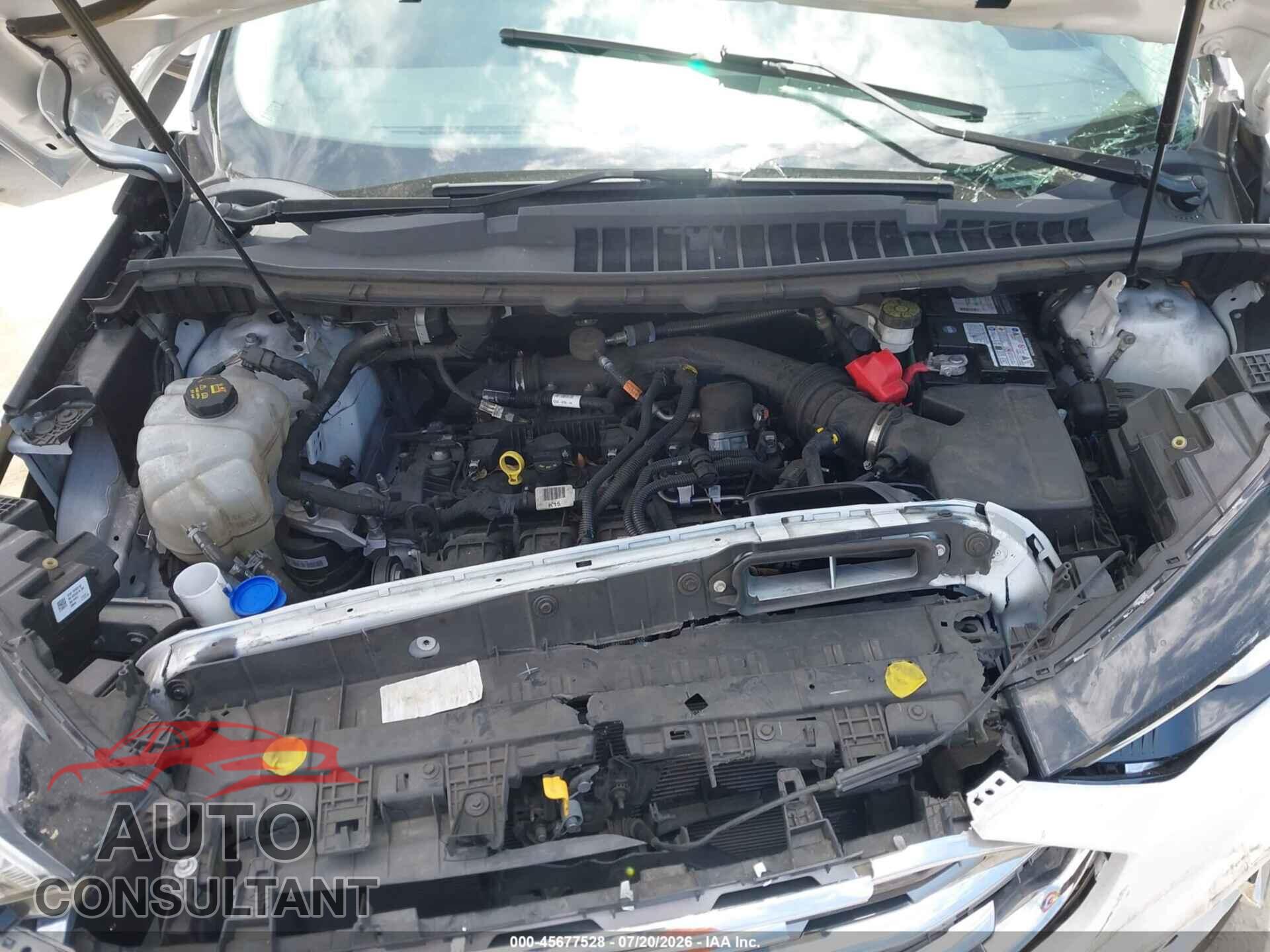 FORD EDGE 2020 - 2FMPK3J99LBB45379