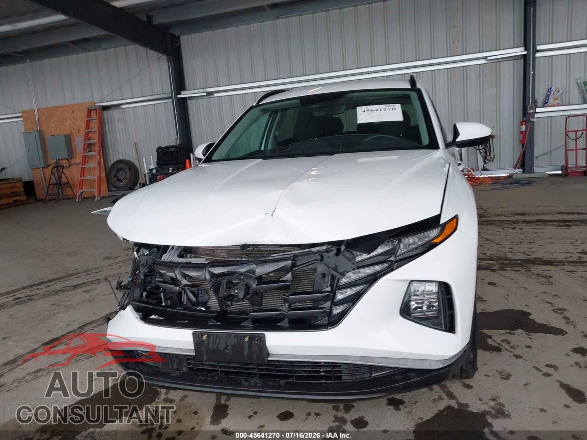 HYUNDAI TUCSON 2024 - 5NMJB3DE6RH395689