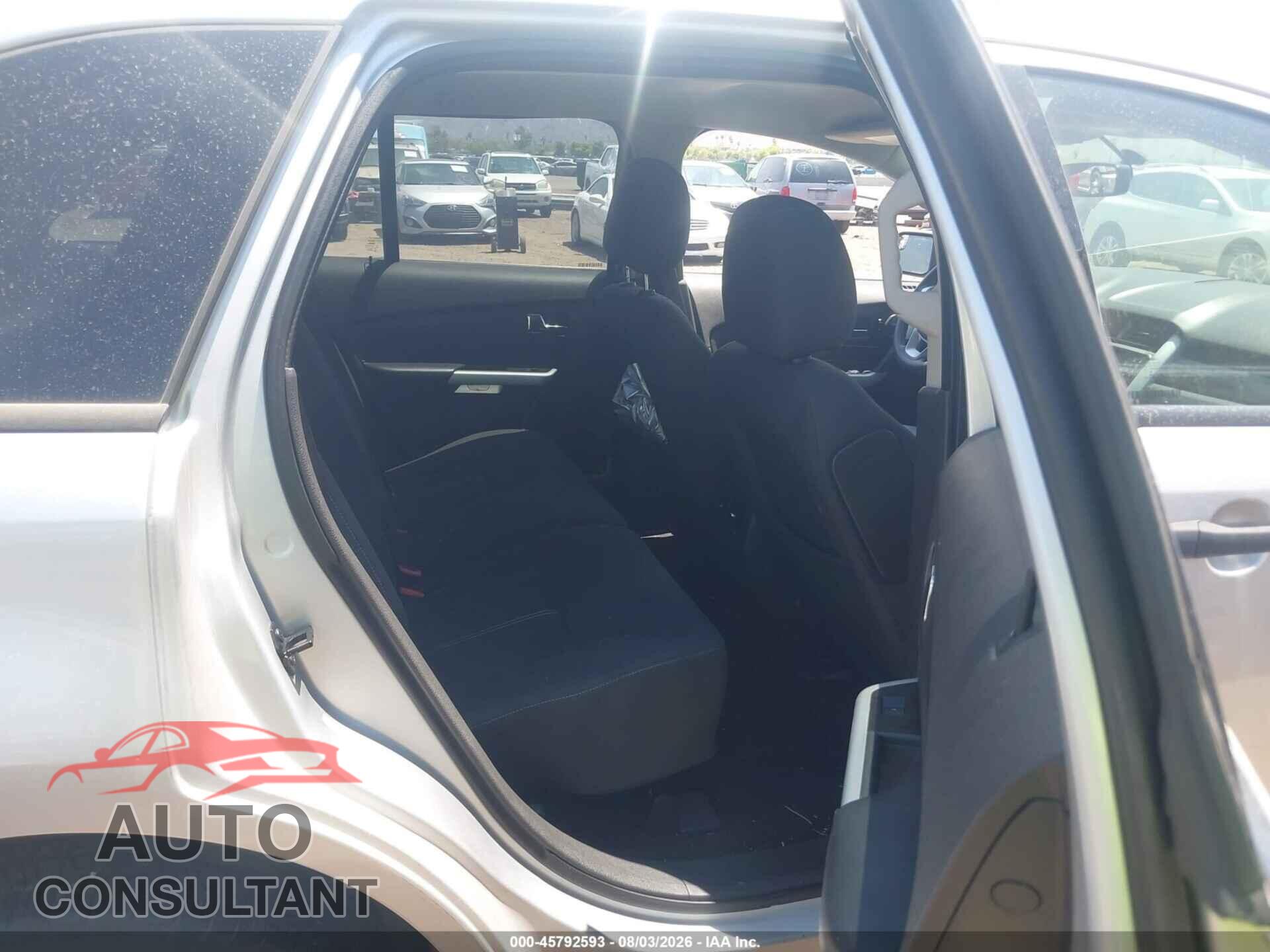 FORD EDGE 2014 - 2FMDK3G92EBB47617
