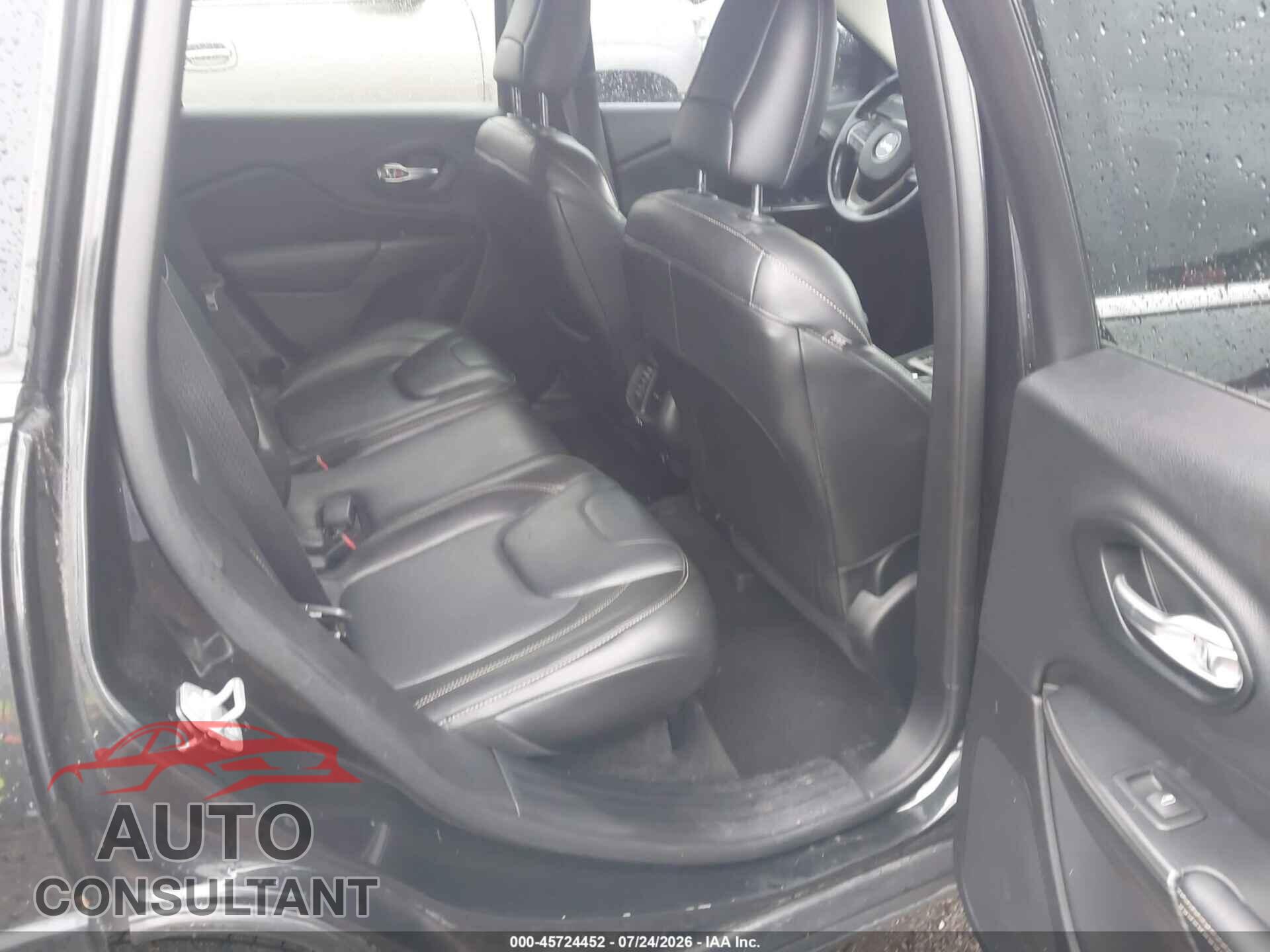JEEP CHEROKEE 2015 - 1C4PJLDB7FW643198