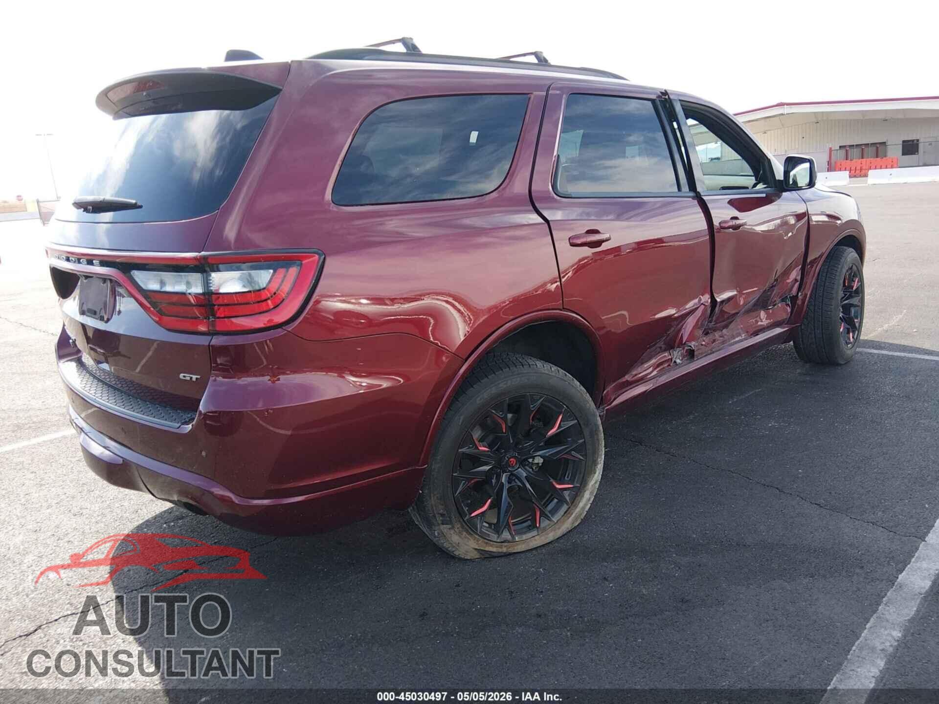 DODGE DURANGO 2023 - 1C4RDJDG7PC573835