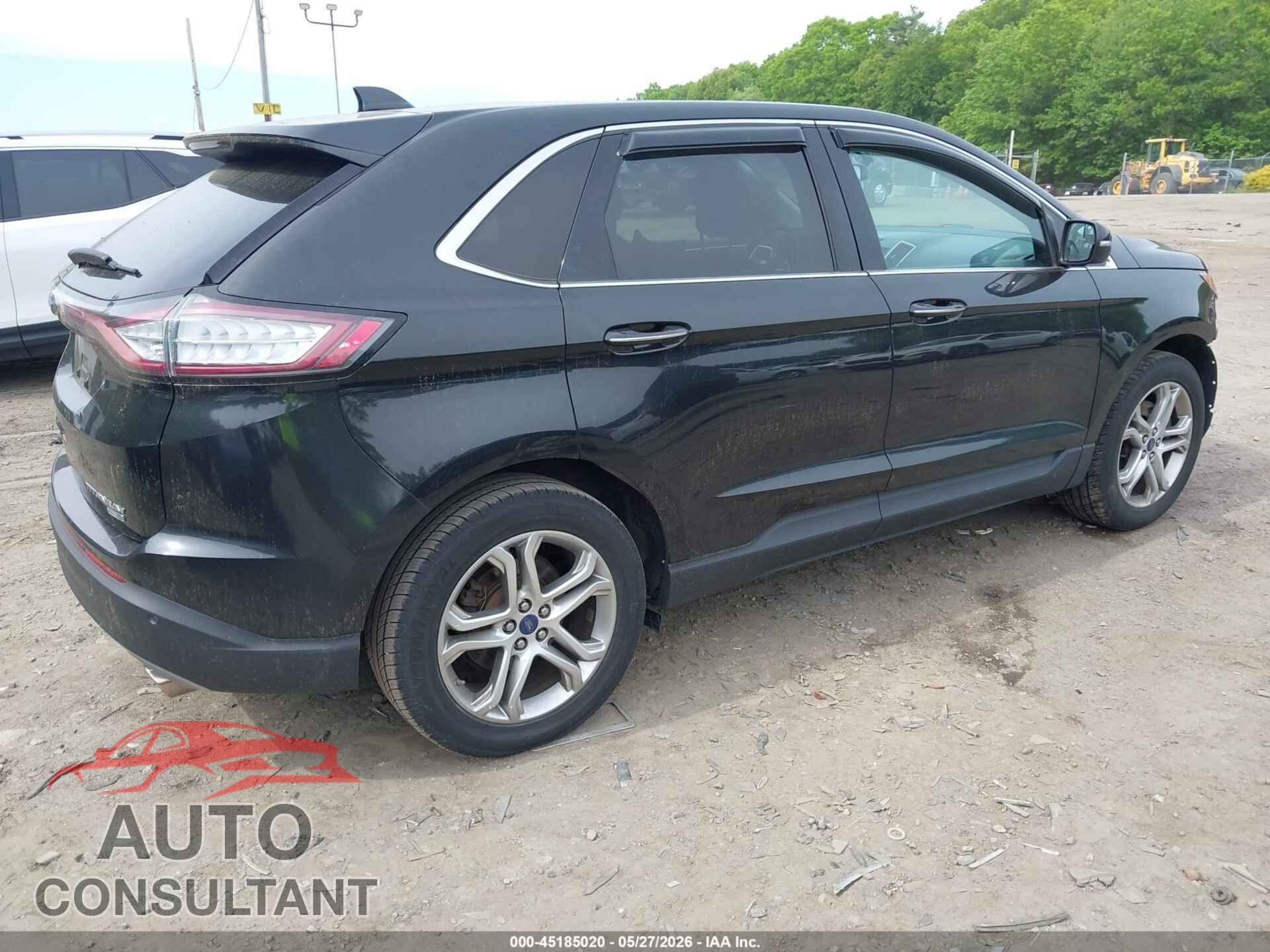 FORD EDGE 2015 - 2FMTK4K96FBB56301