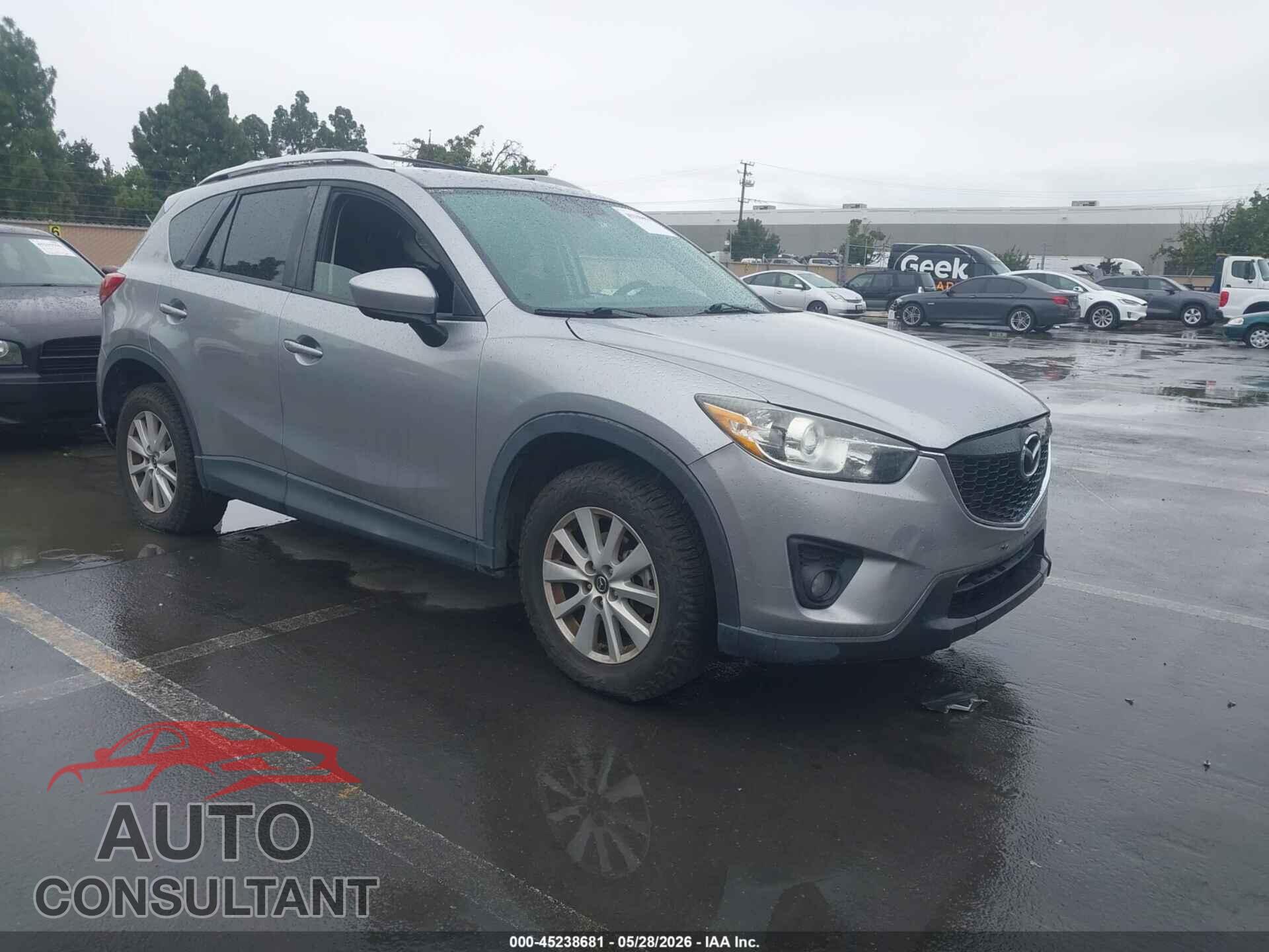 MAZDA CX-5 2013 - JM3KE2CE7D0108688