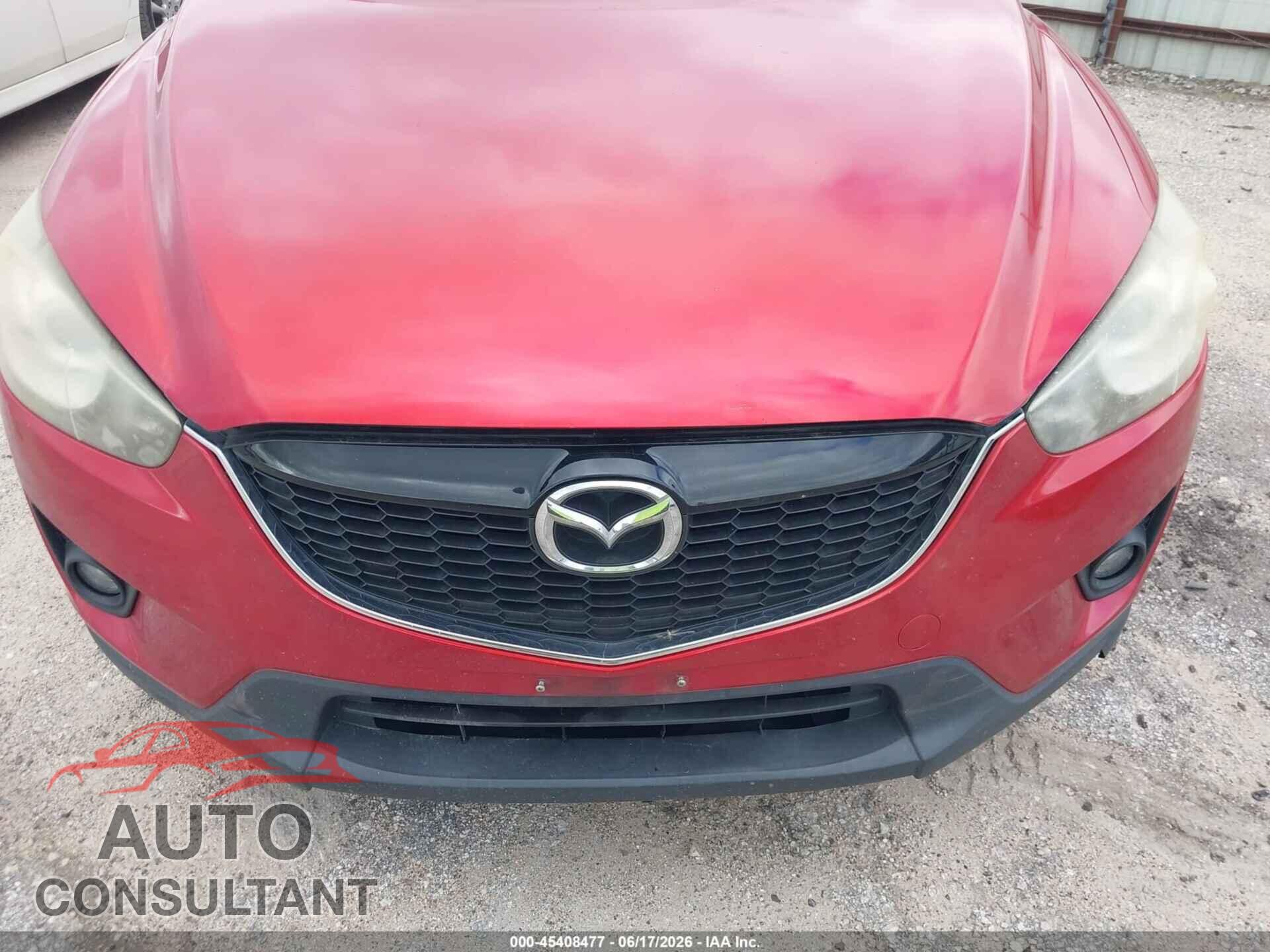 MAZDA CX-5 2014 - JM3KE2CY4E0369501