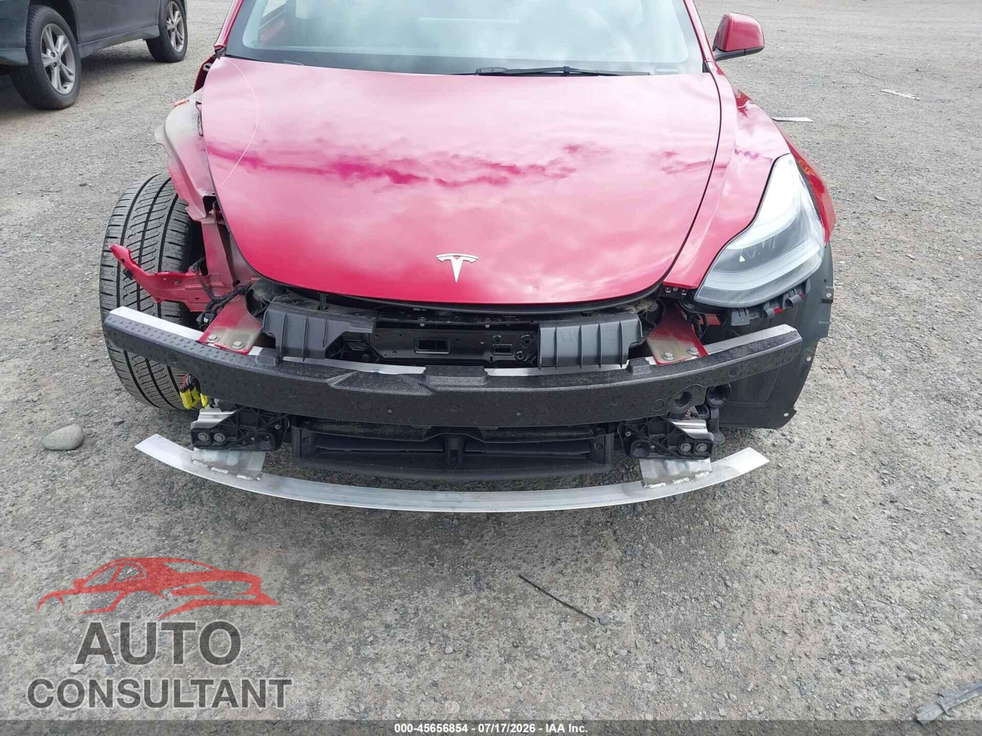 TESLA MODEL 3 2022 - 5YJ3E1EA6NF359304