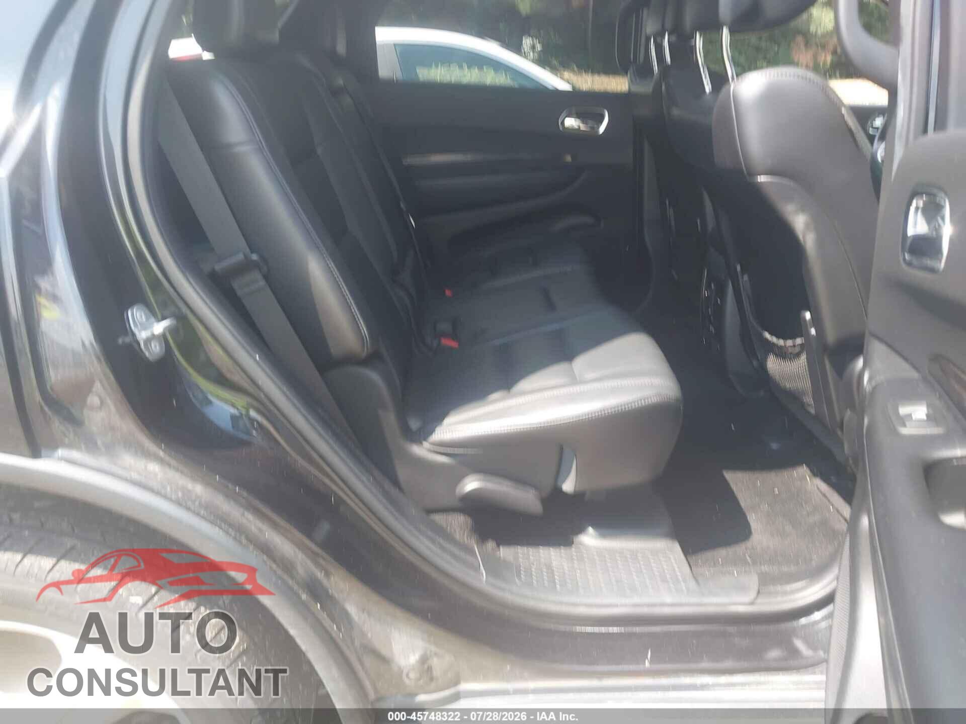 DODGE DURANGO 2014 - 1C4RDJDG0EC477509