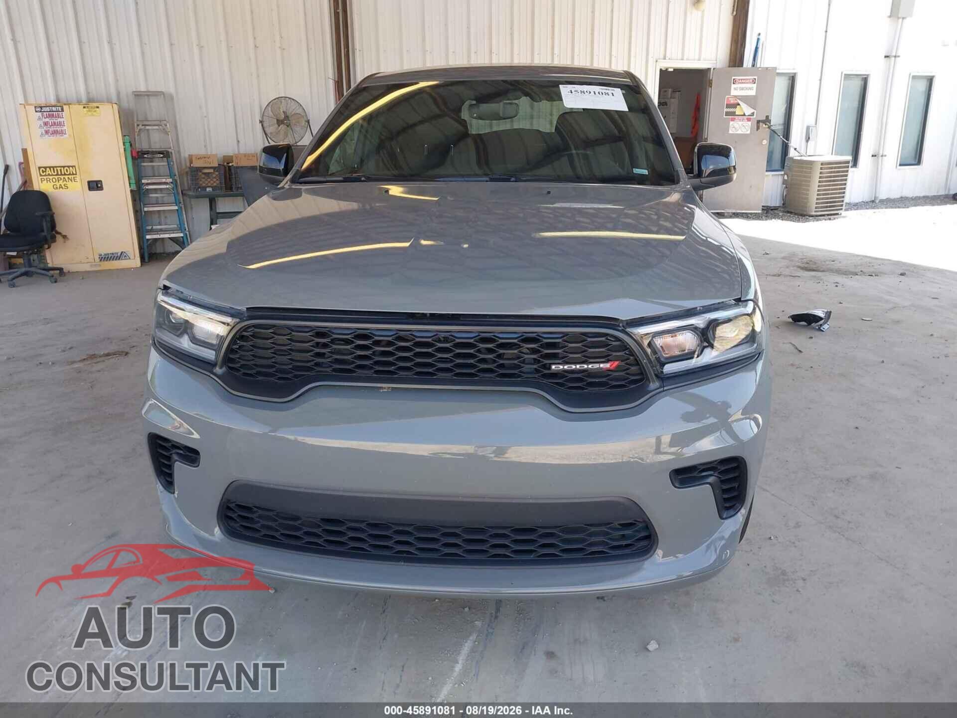 DODGE DURANGO 2026 - 1C4RDHDG4TC187036