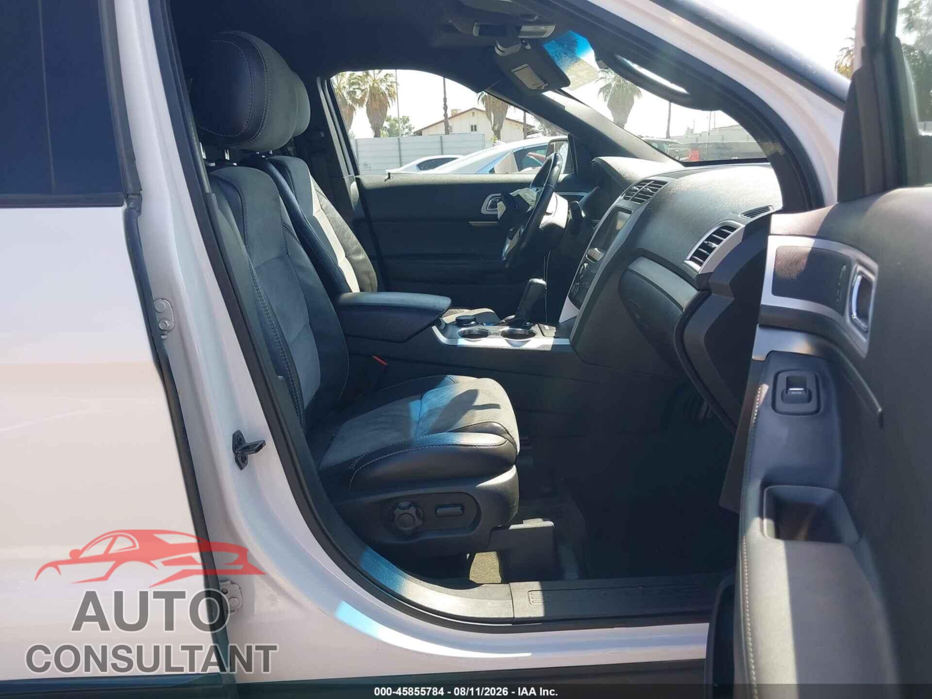 FORD EXPLORER 2015 - 1FM5K8D82FGA03766